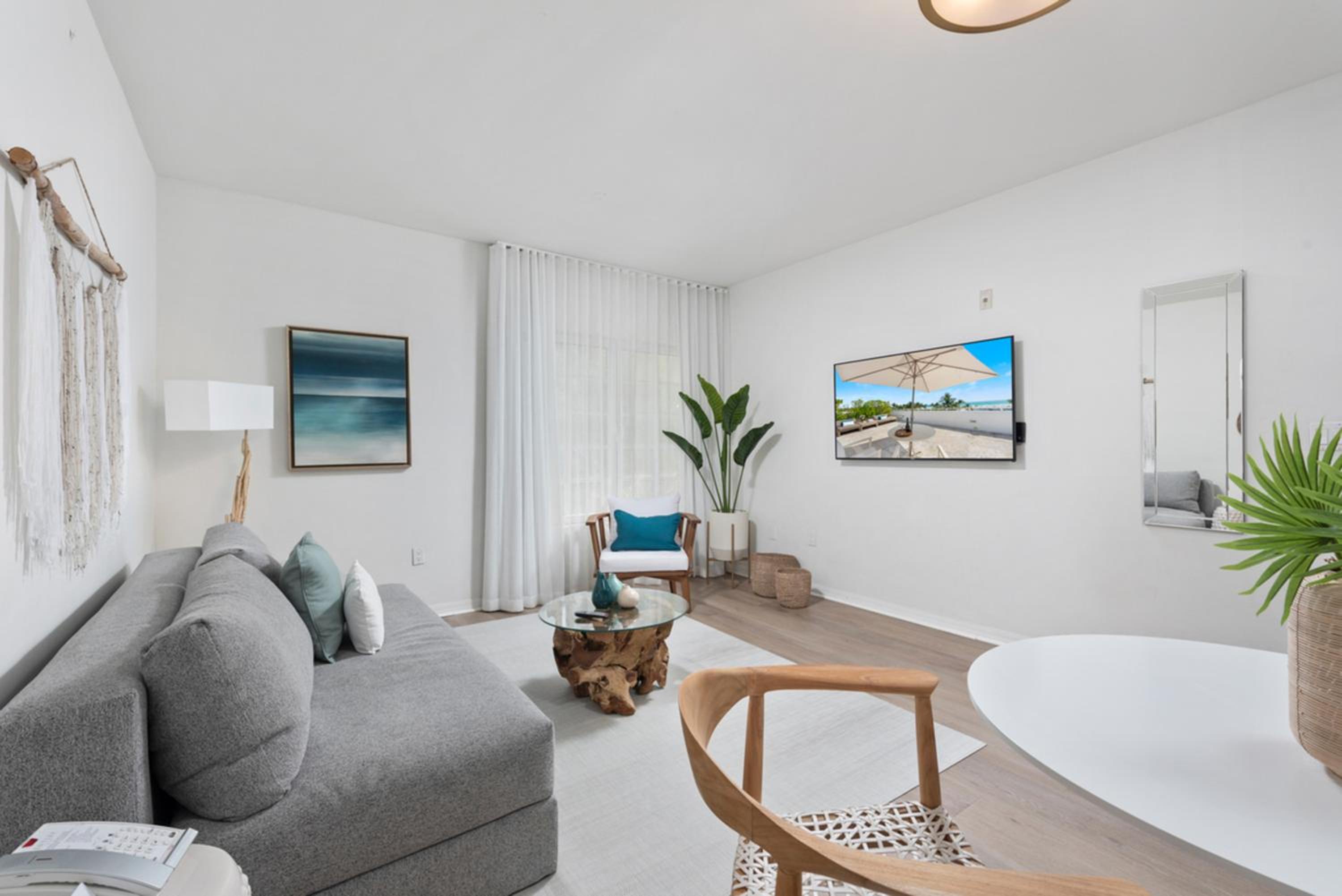 King One Bedroom