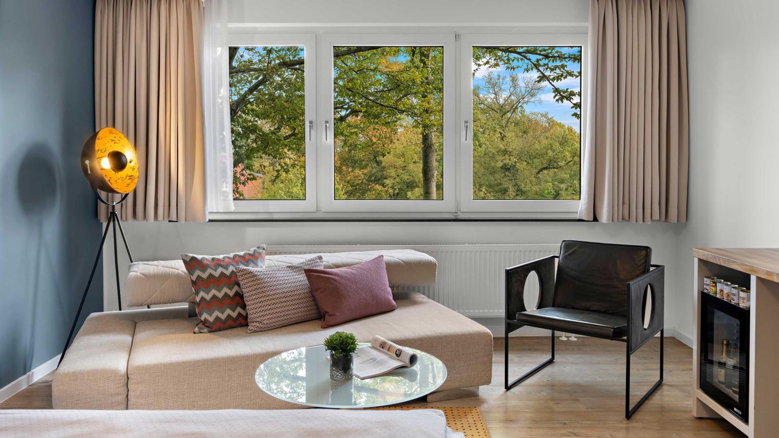 Business Single Room