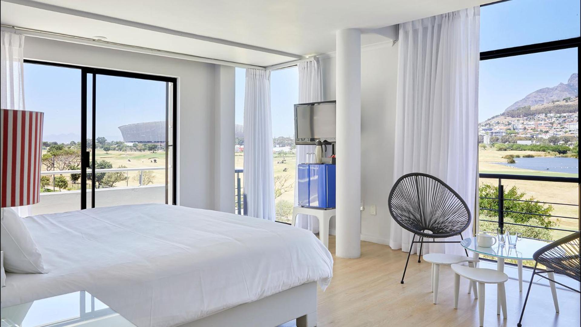 Double Room with Mountain View