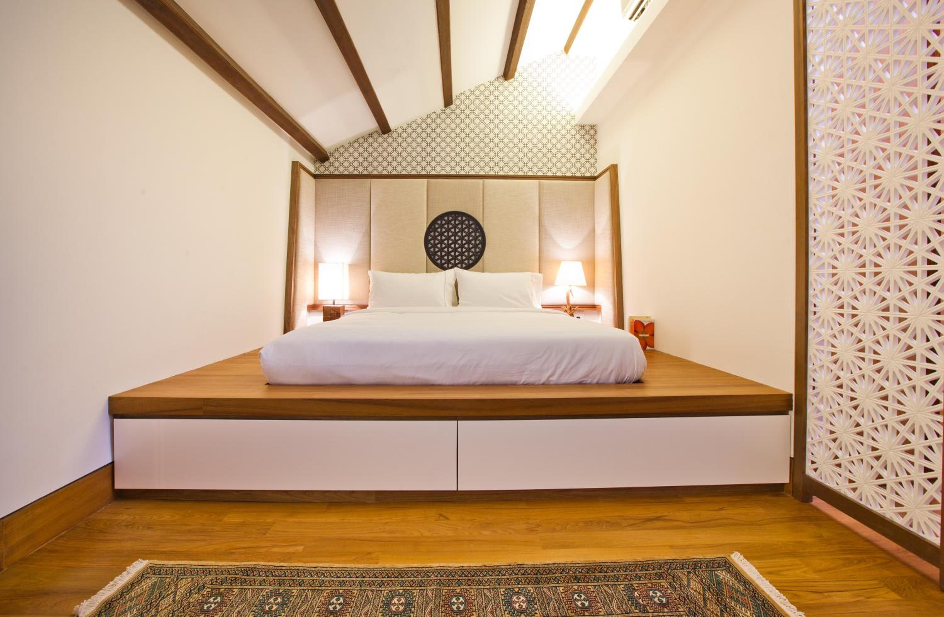 Double Room - Attic