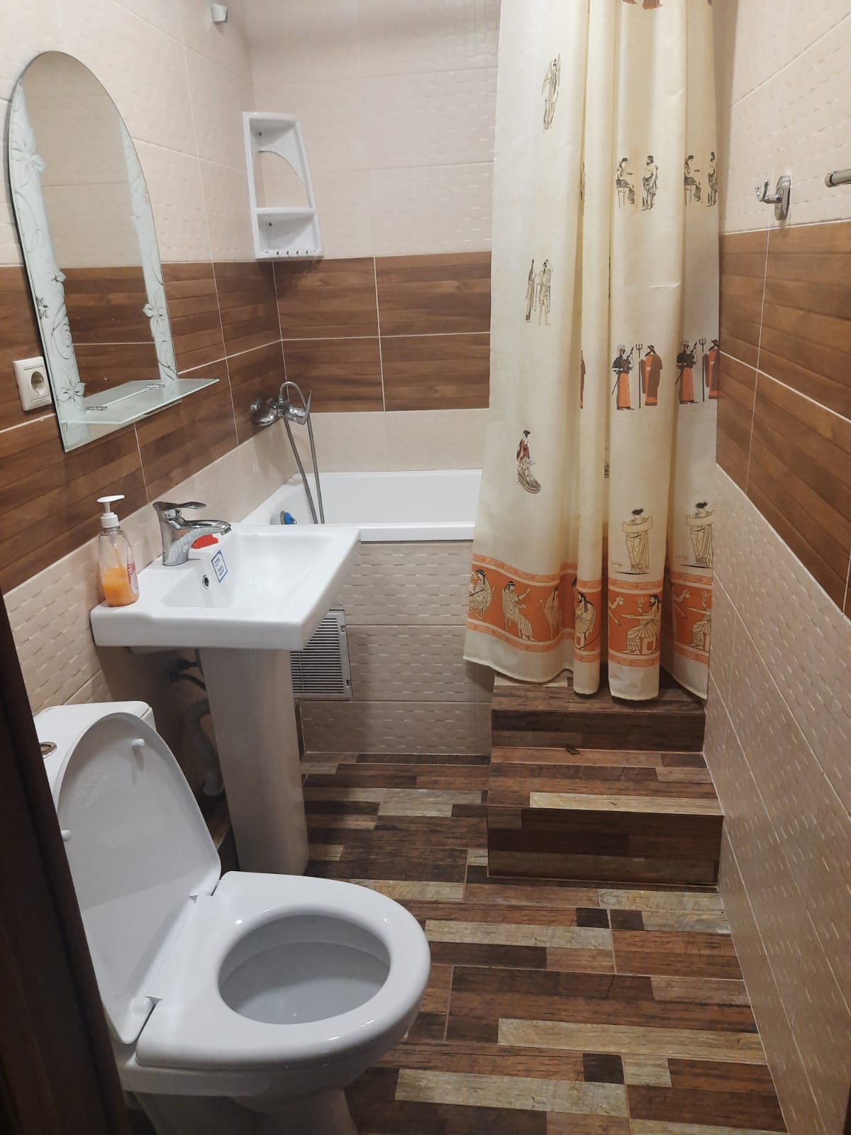 5-местный Стандартный номер