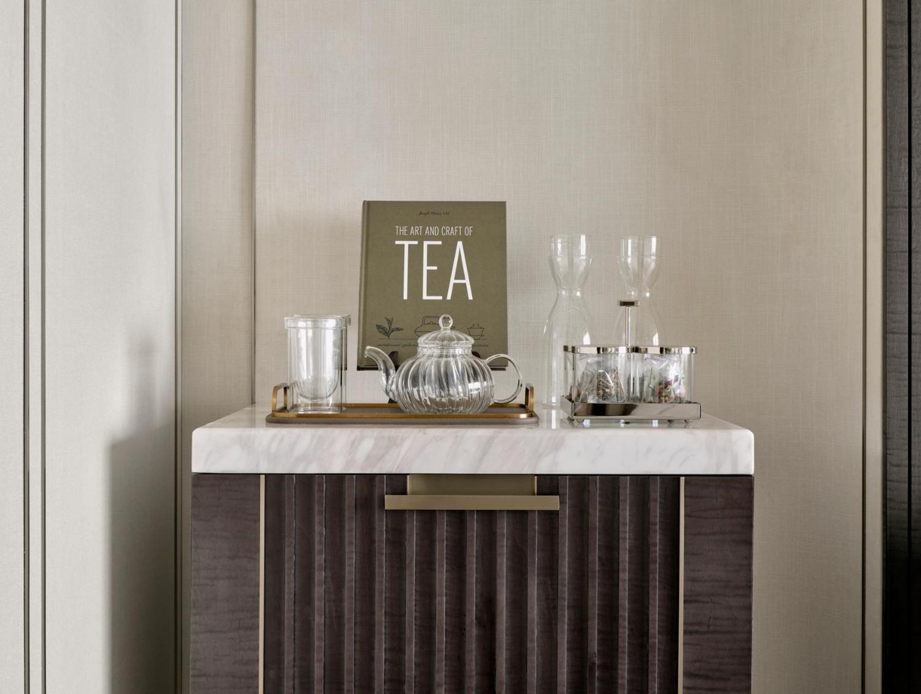 The Paiza Experience - Paiza Premier Suite Sea View