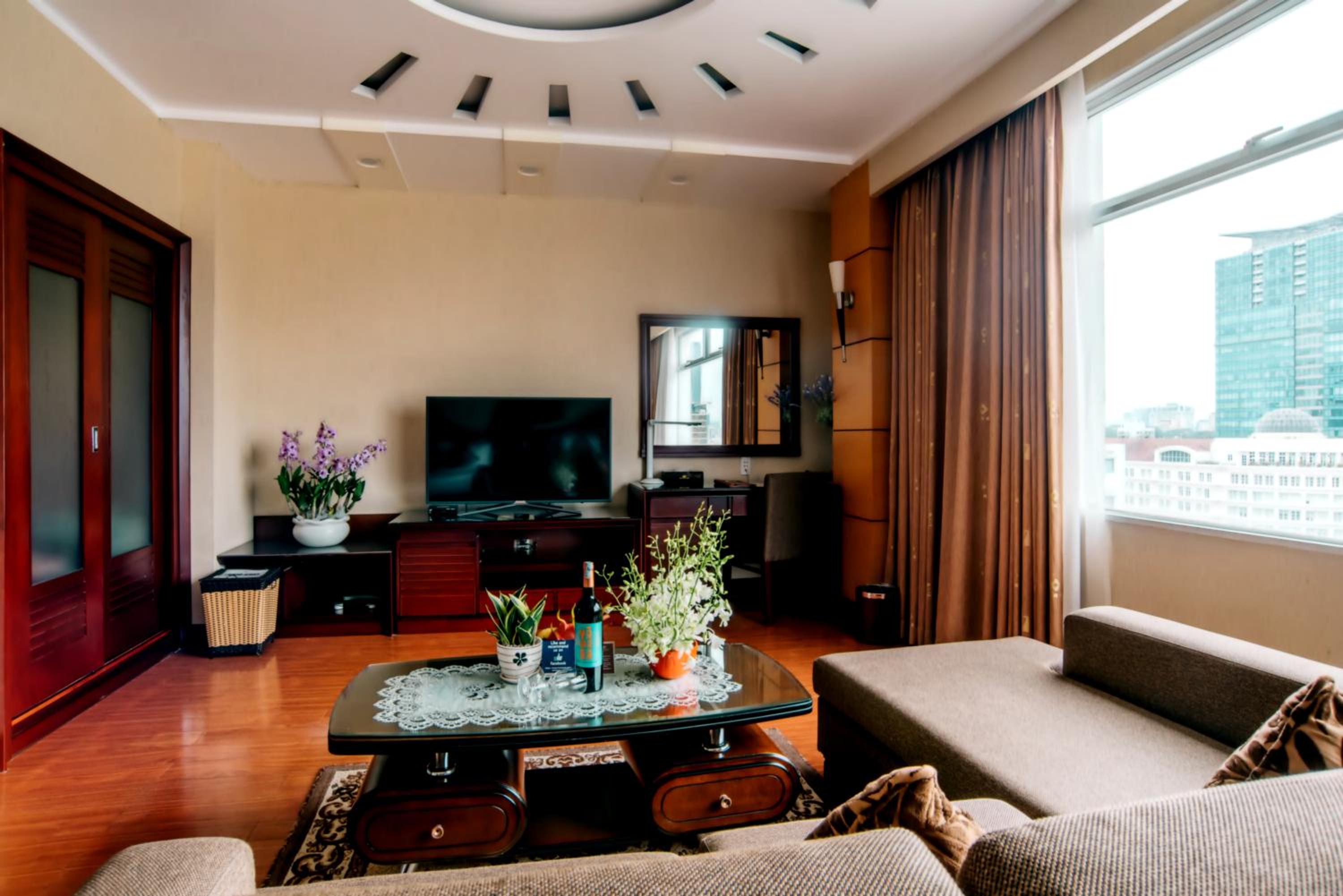 Family Suite City View