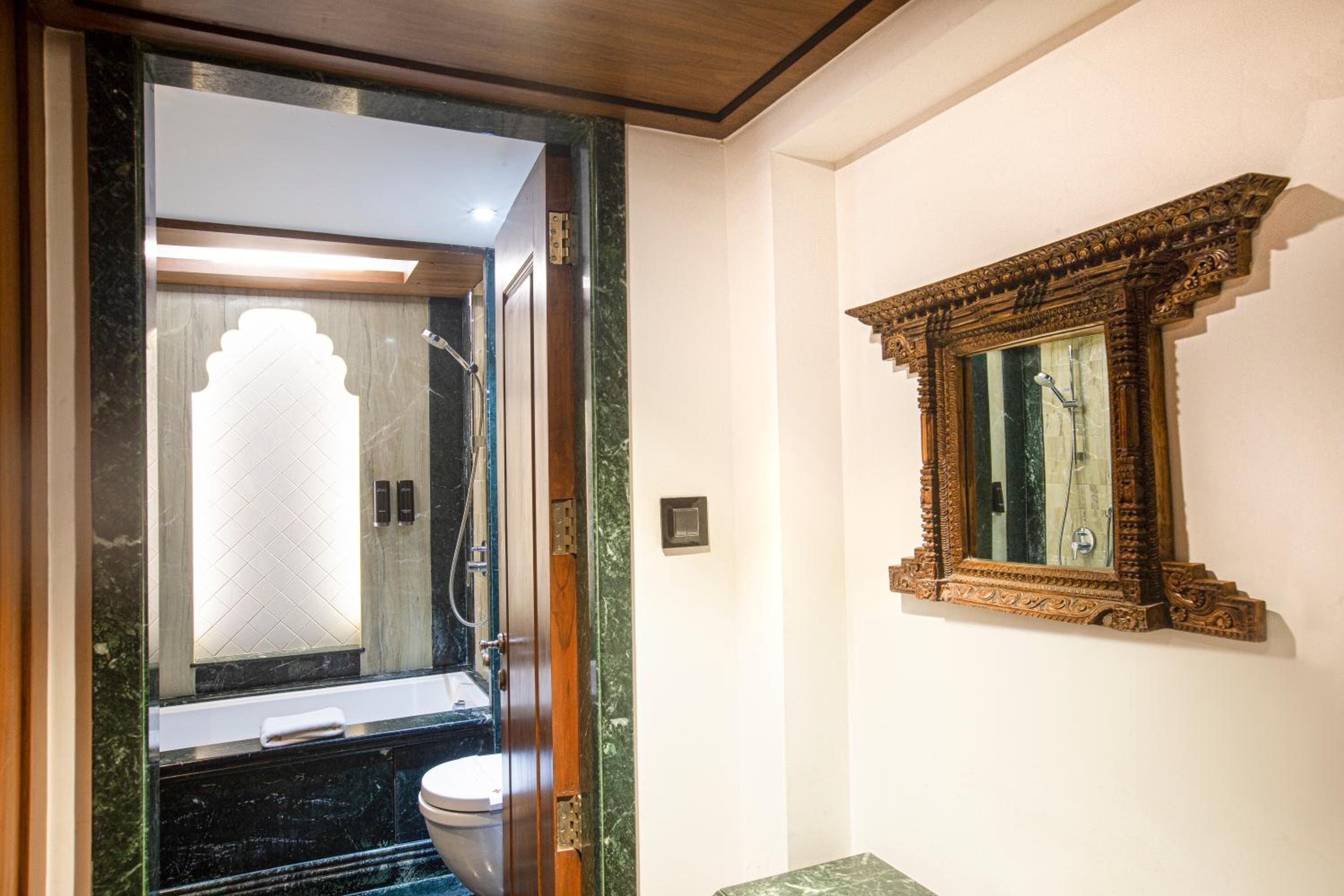 Thematic Double Room