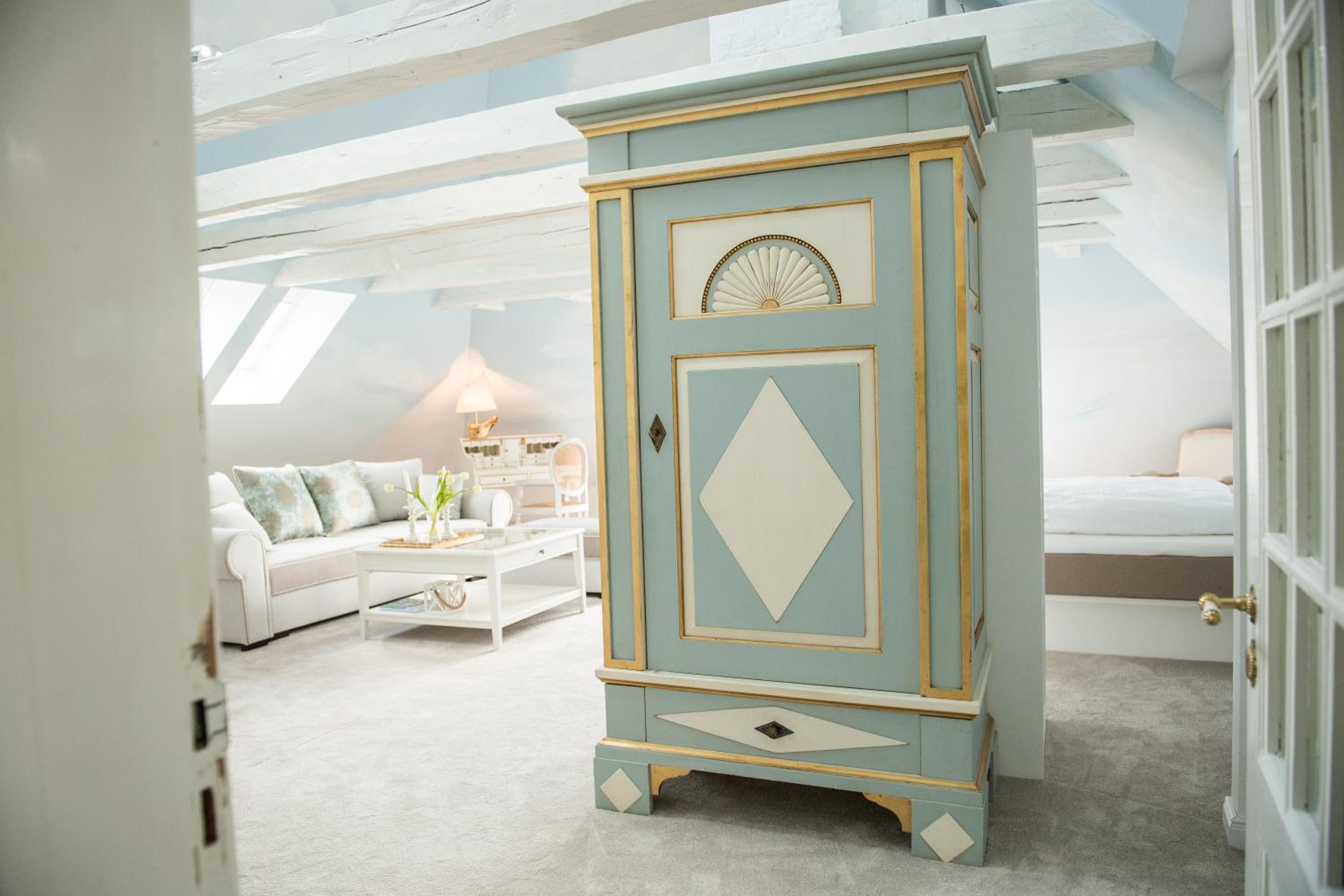 Deluxe Junior Suite - "Himmel auf Erden"