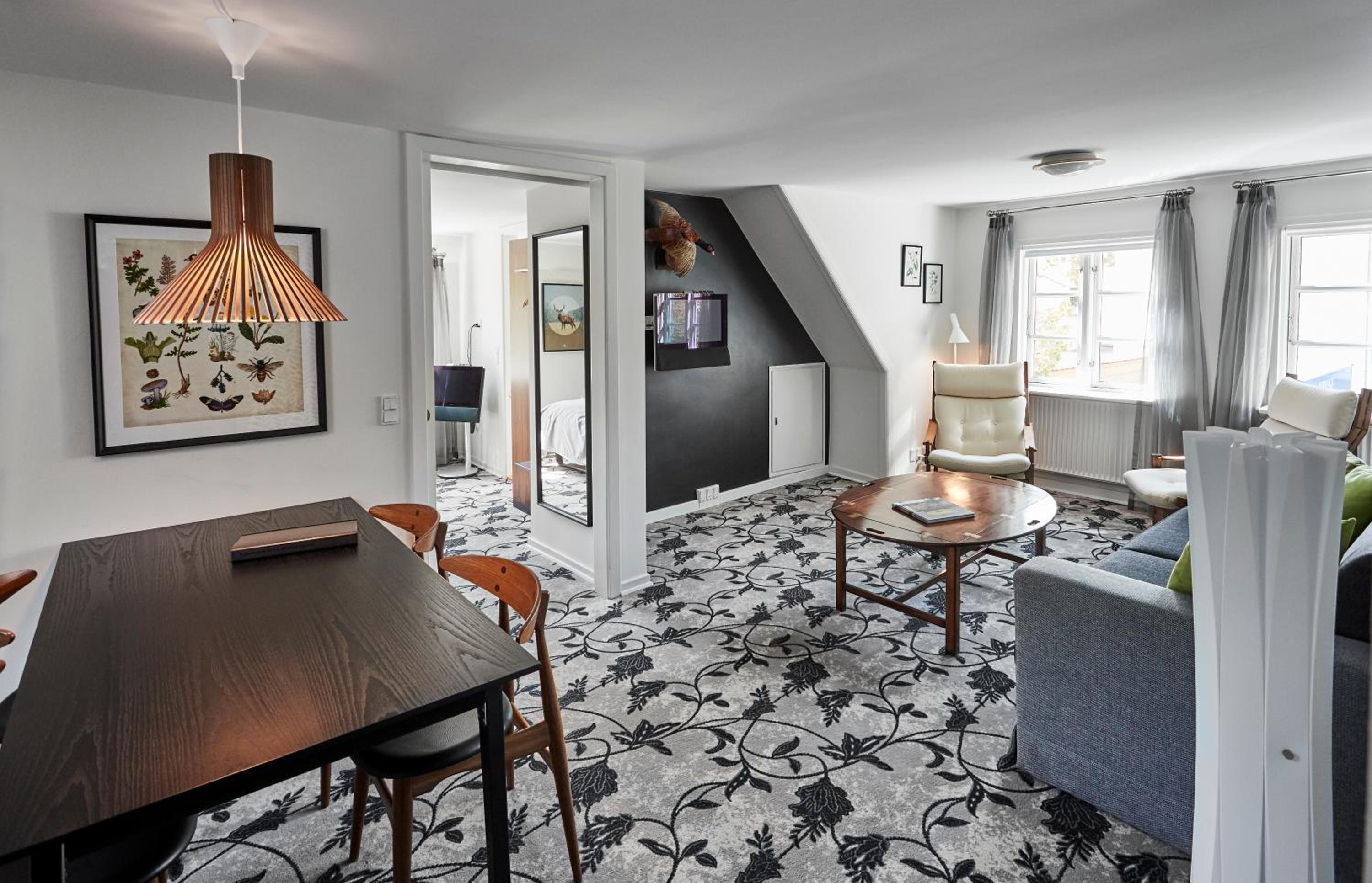 Junior Suite with Double Bed