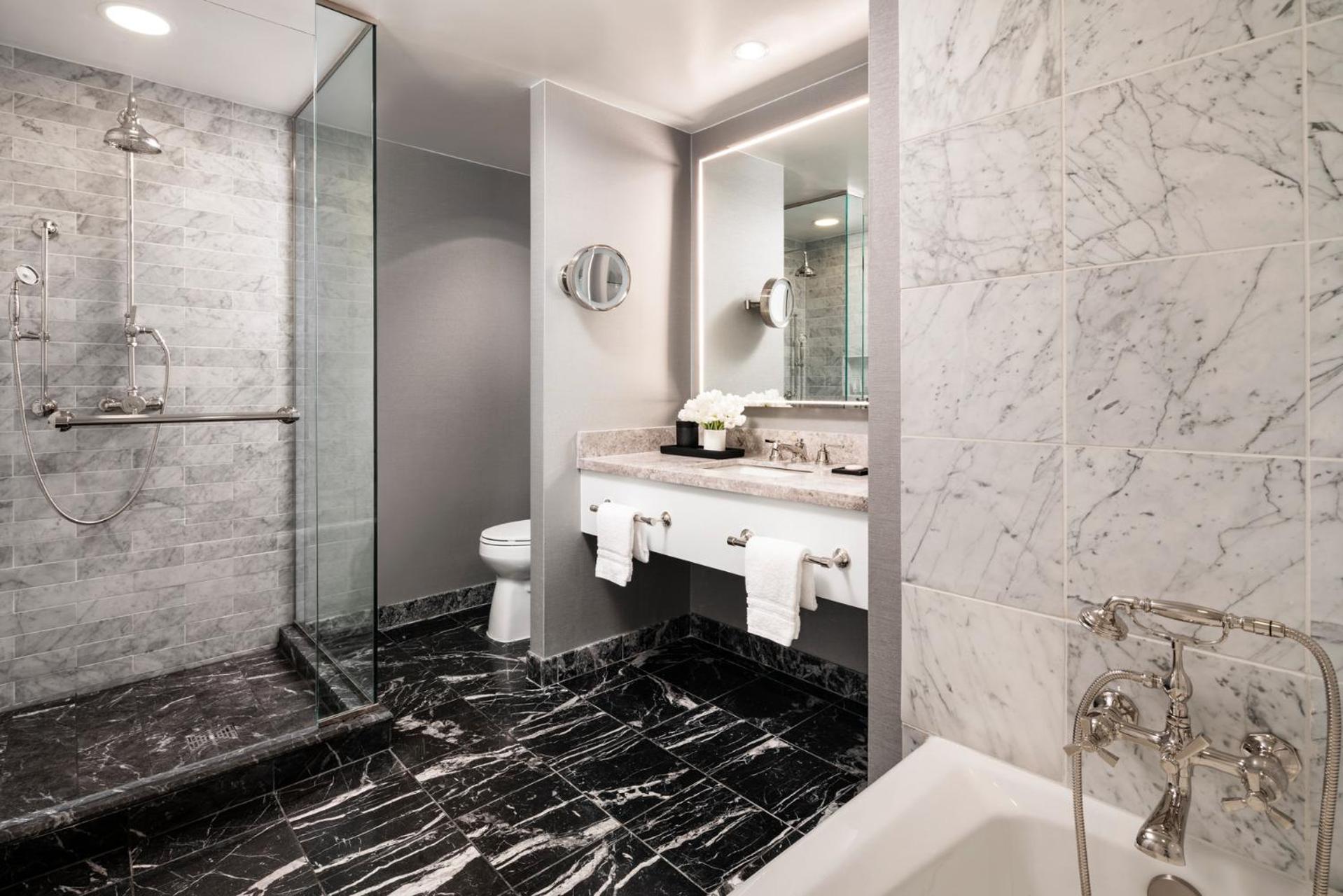 King Suite with Terrace