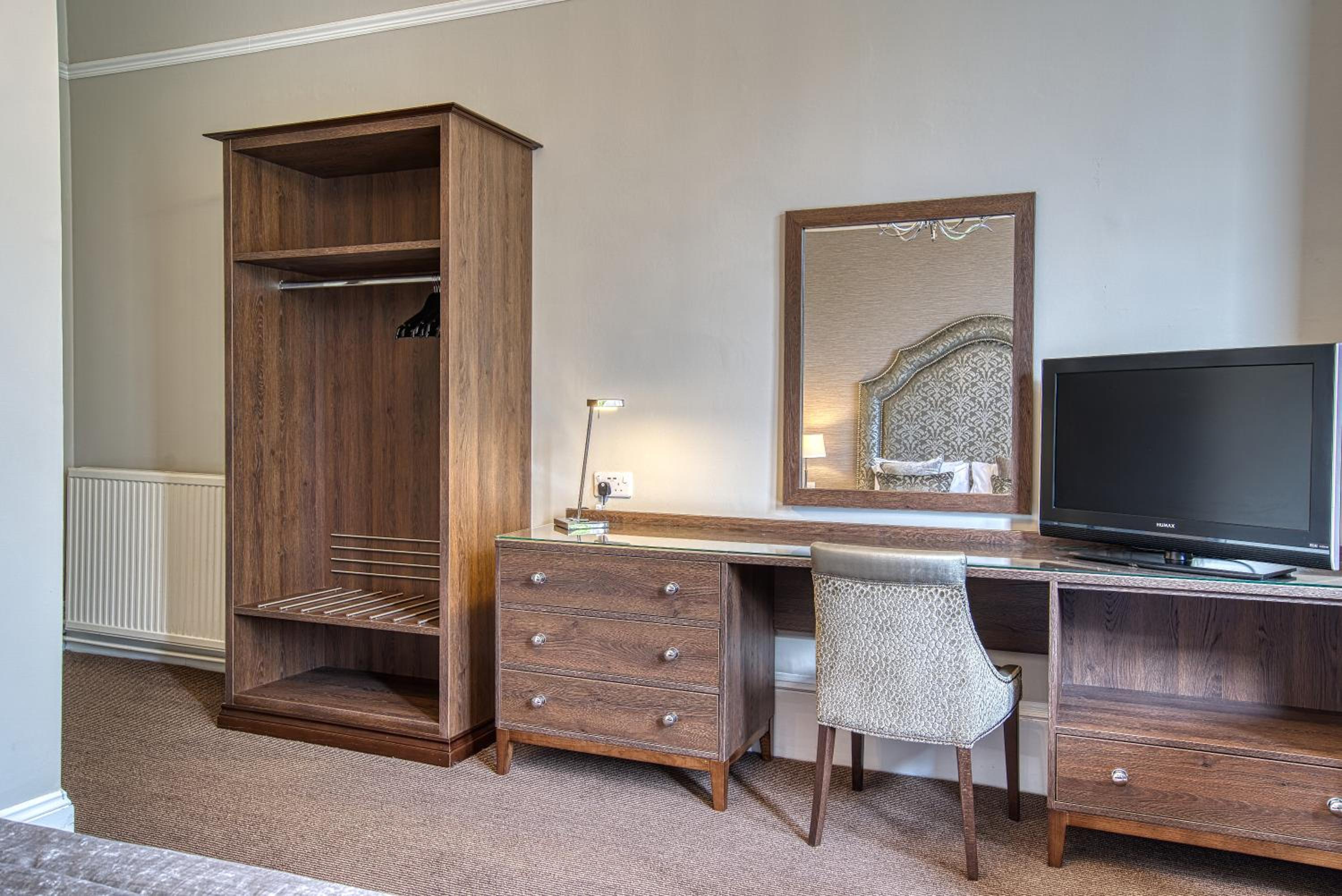 River View Double/Twin Room