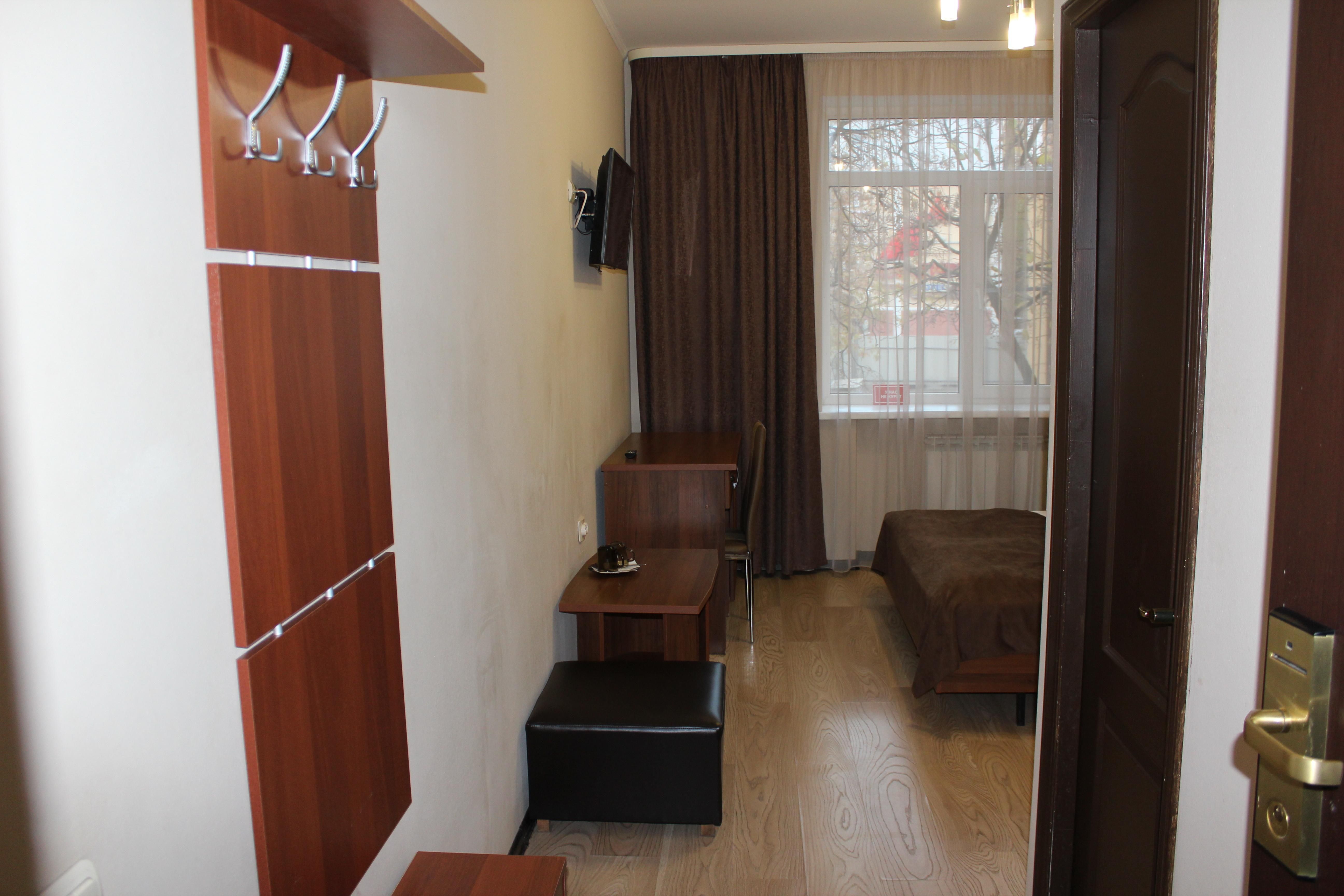 Стандарт с двуспальной кроватью