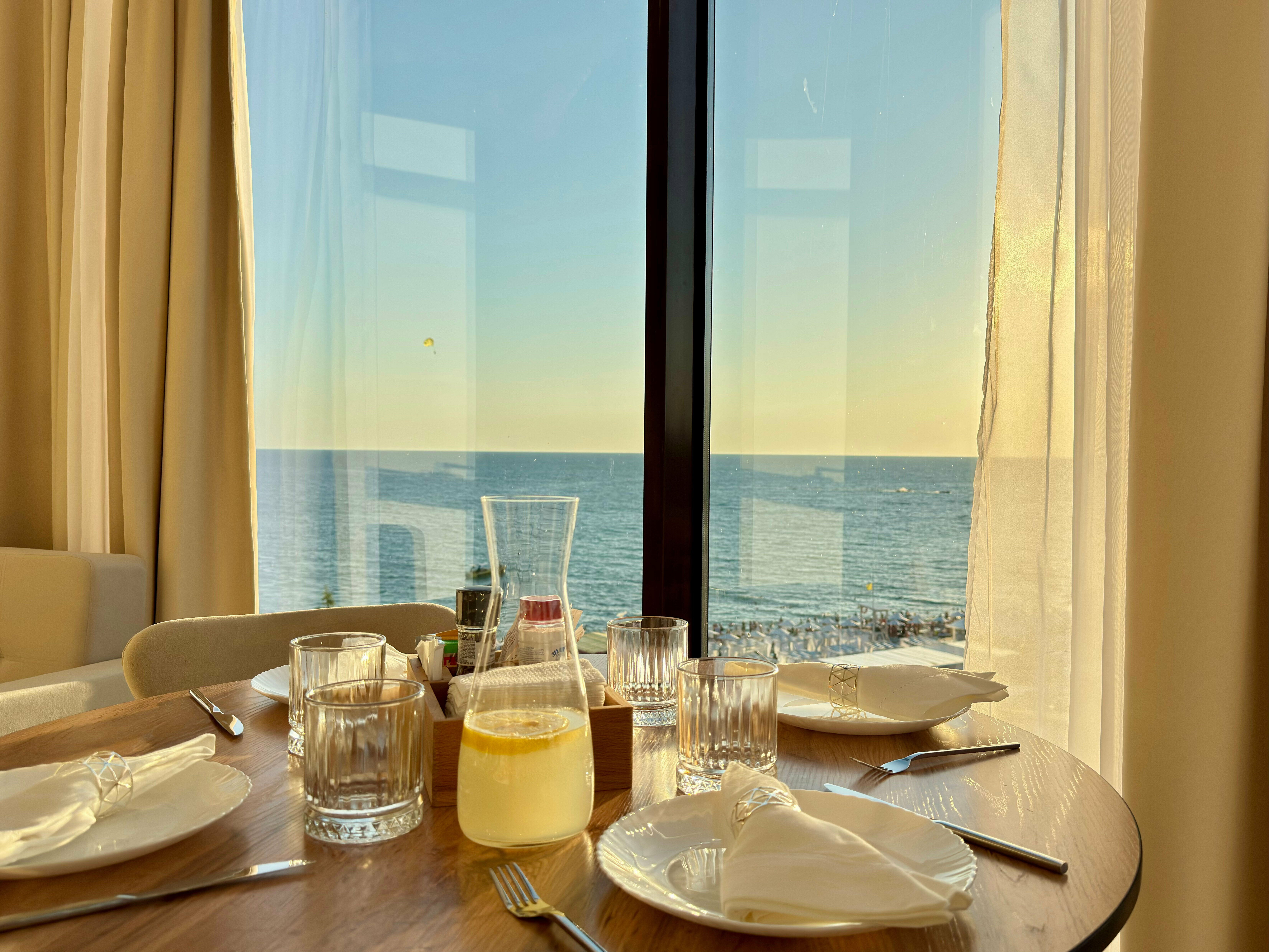 Панорамный семейный люкс