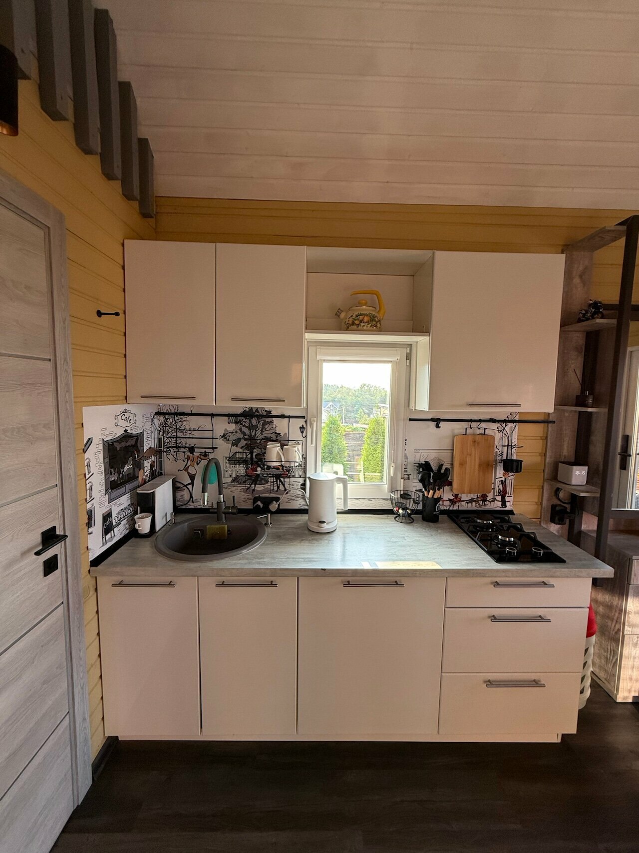 Четырехместный номер