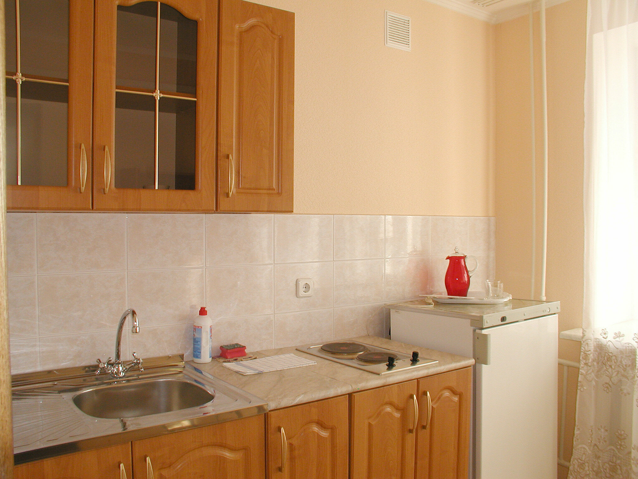 Просторный одноместный номер