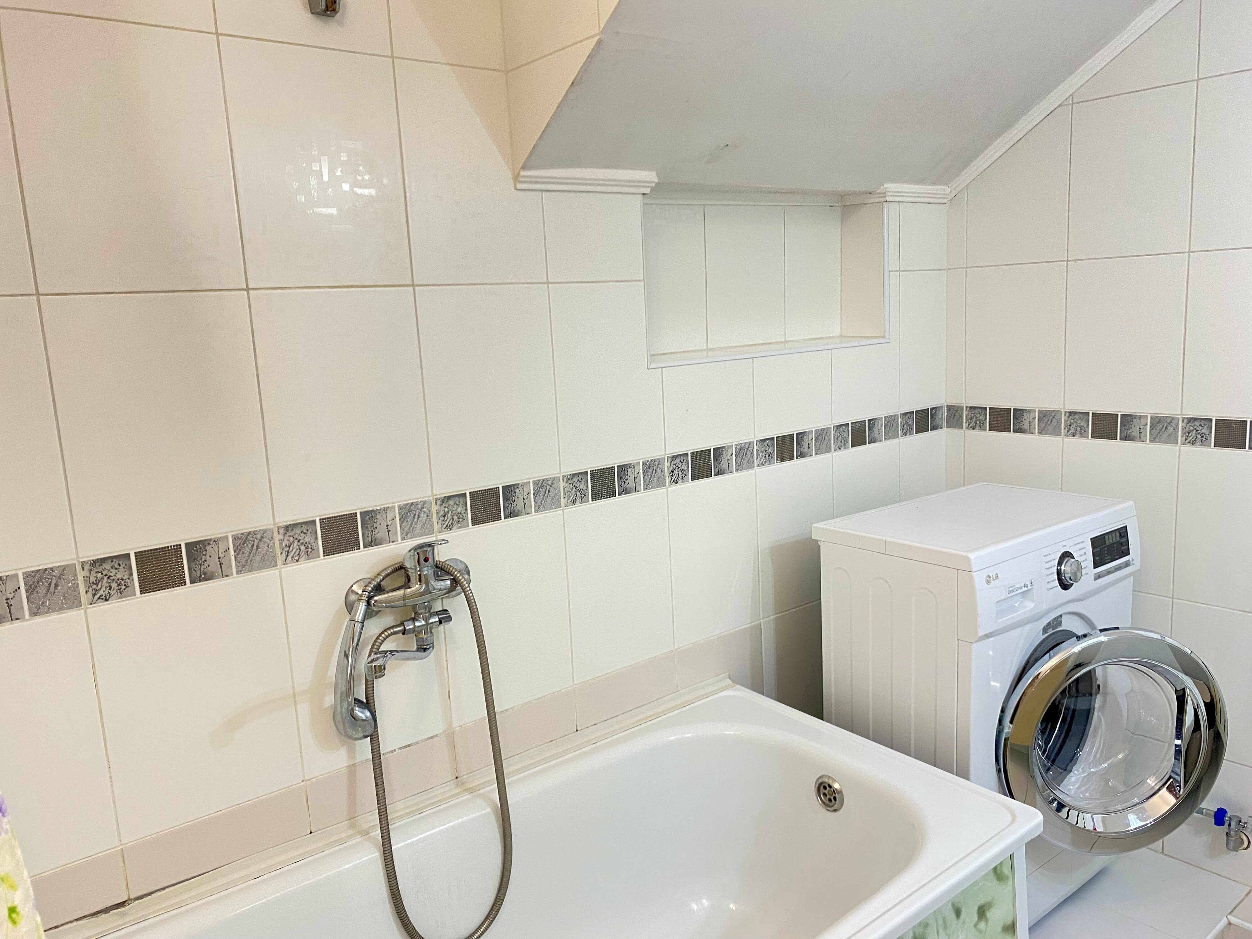 Апартаменты - 1-й этаж