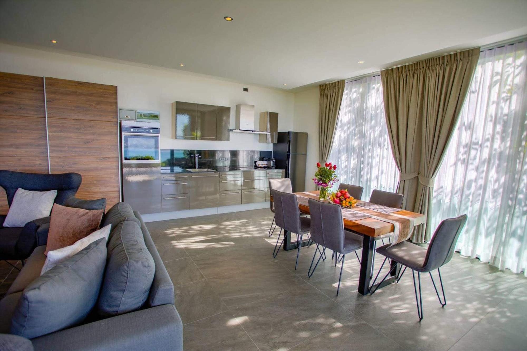 Apartment with Sea View