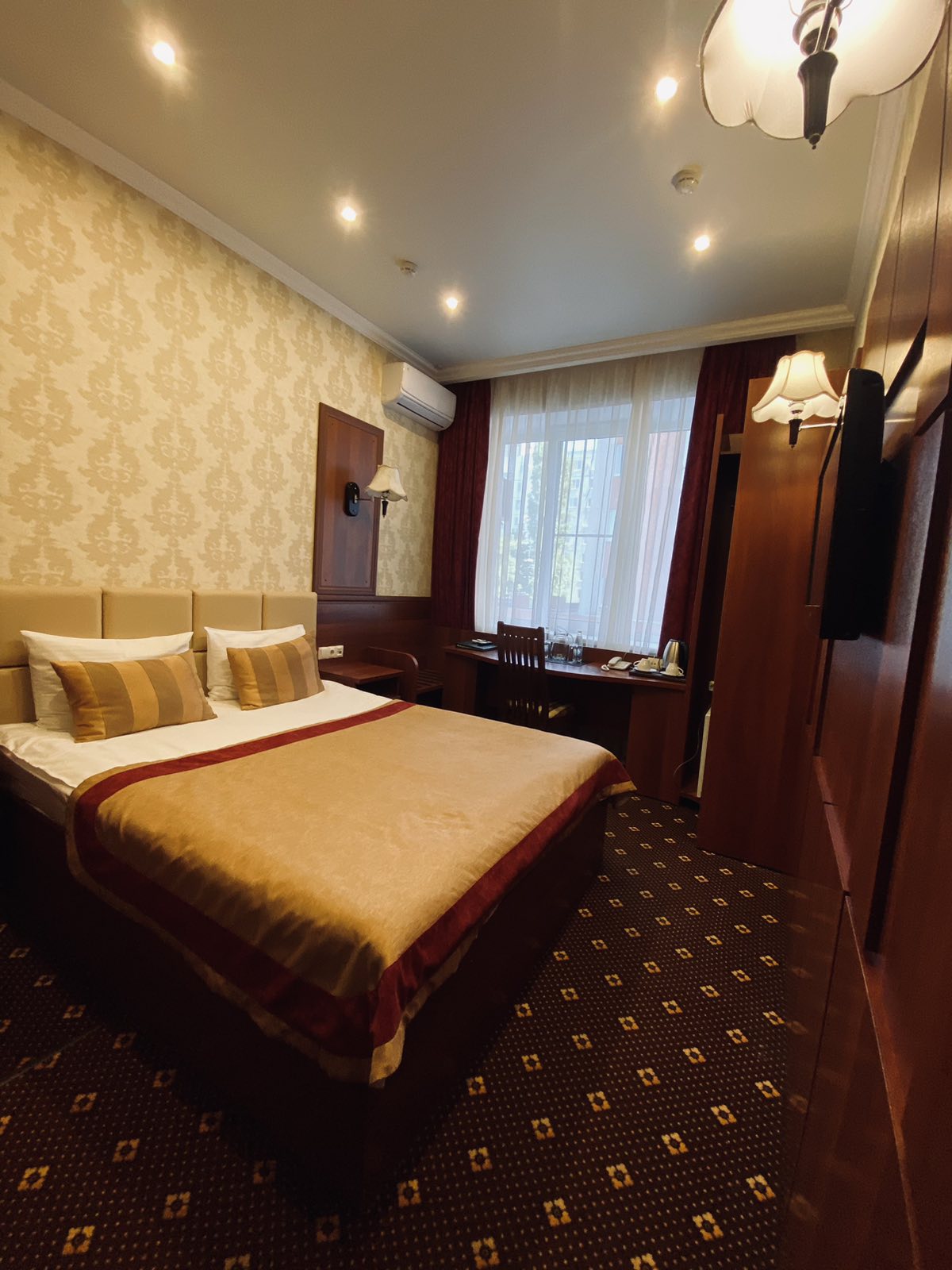 Стандартный одноместный номер