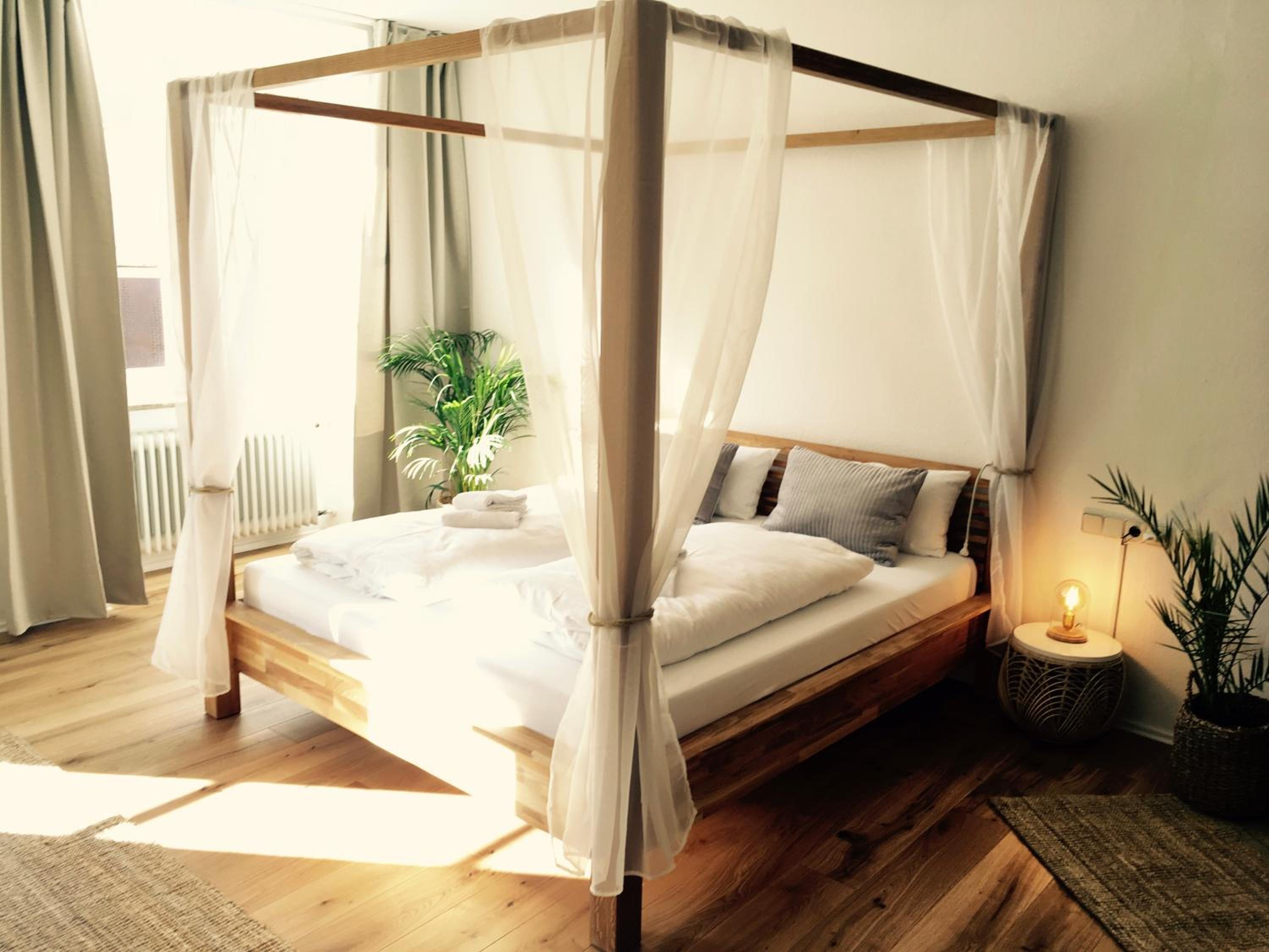 Suite with City View