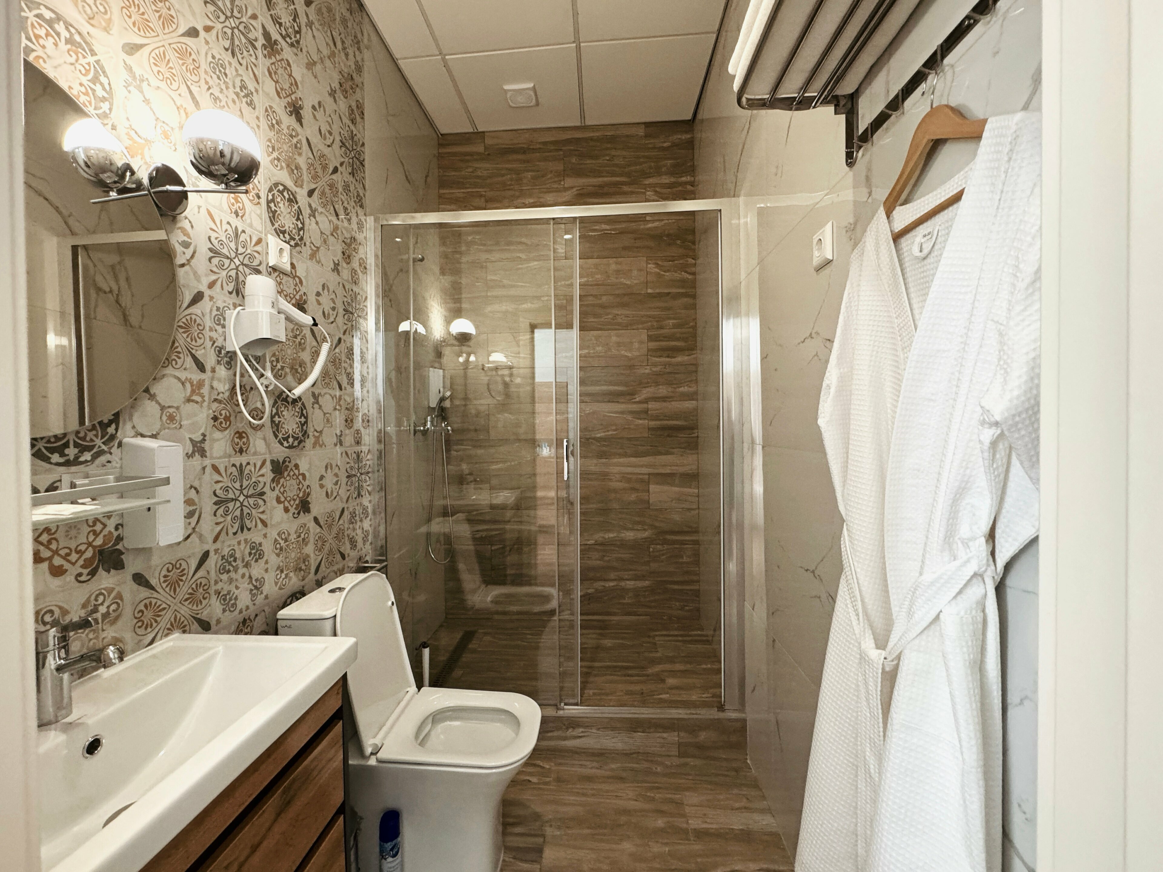 Люкс с 1 спальней