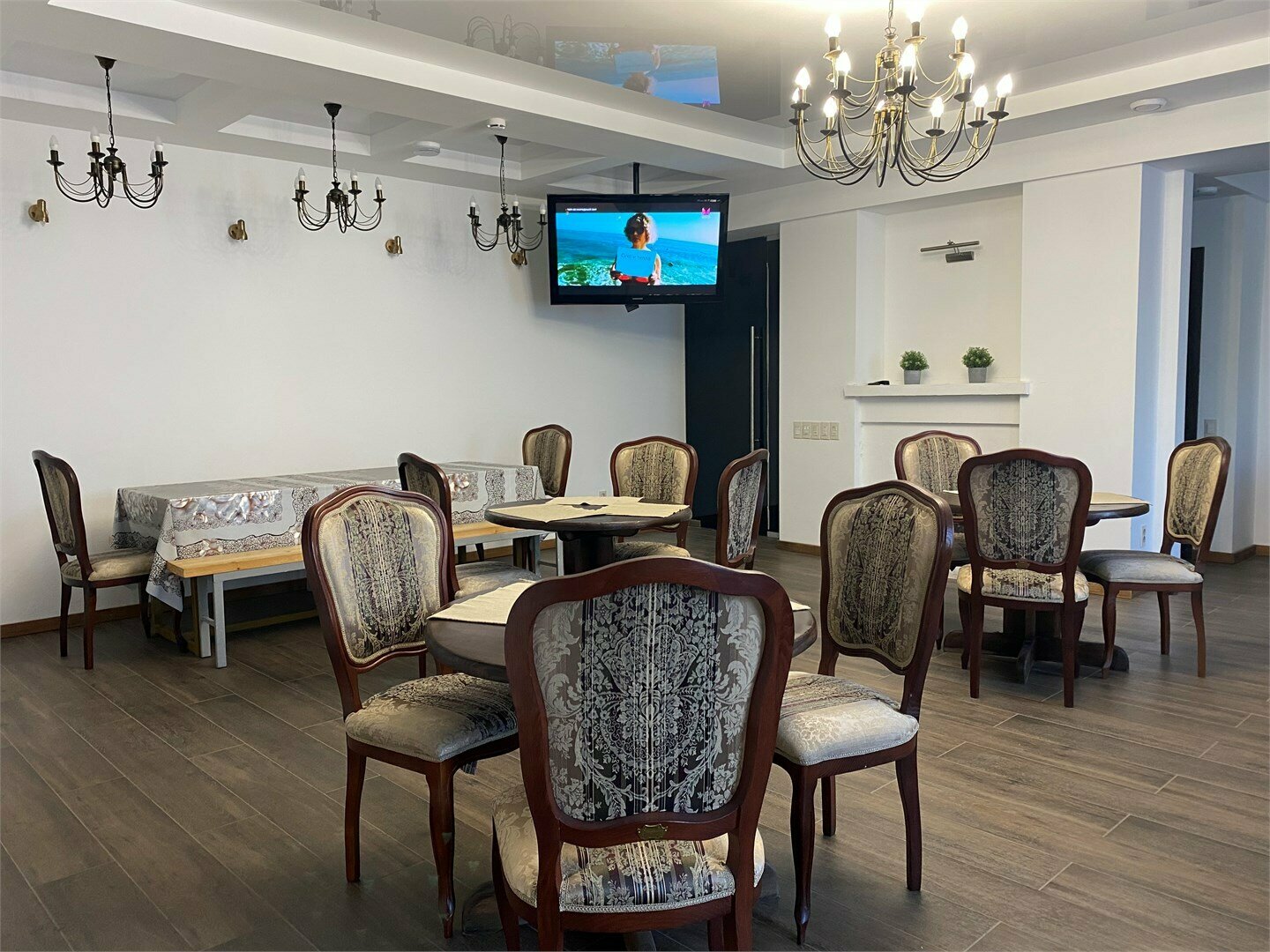 Стандарт 4-местный