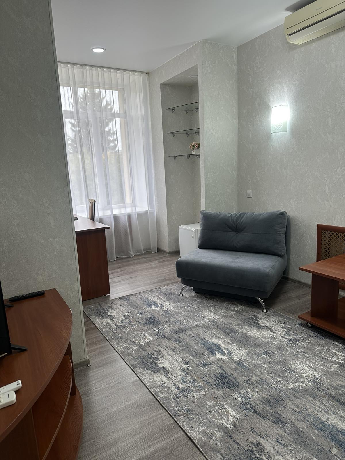 Люкс с 1 спальней