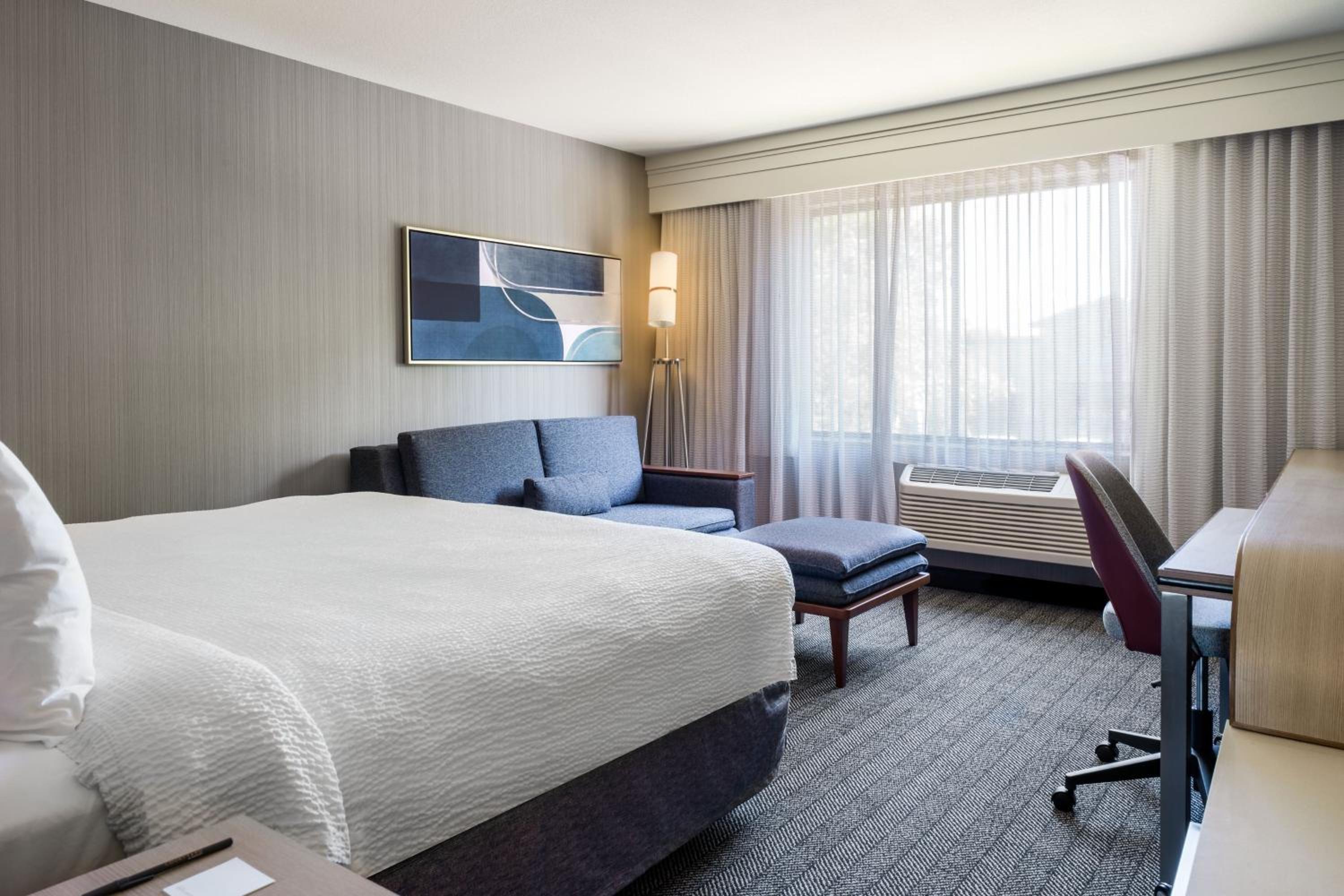 King Room with Sofa Bed