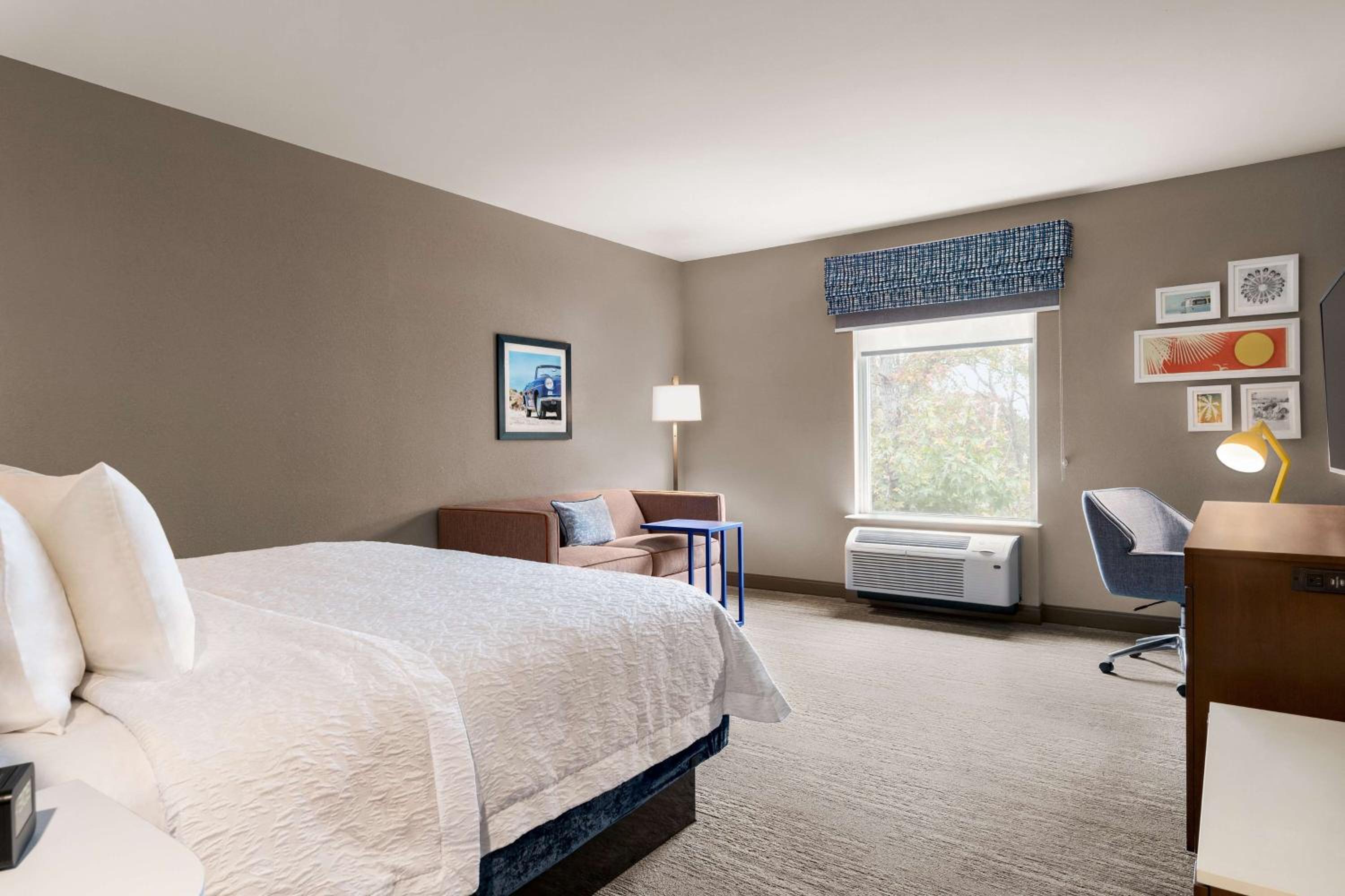 King Room with Sofa Bed