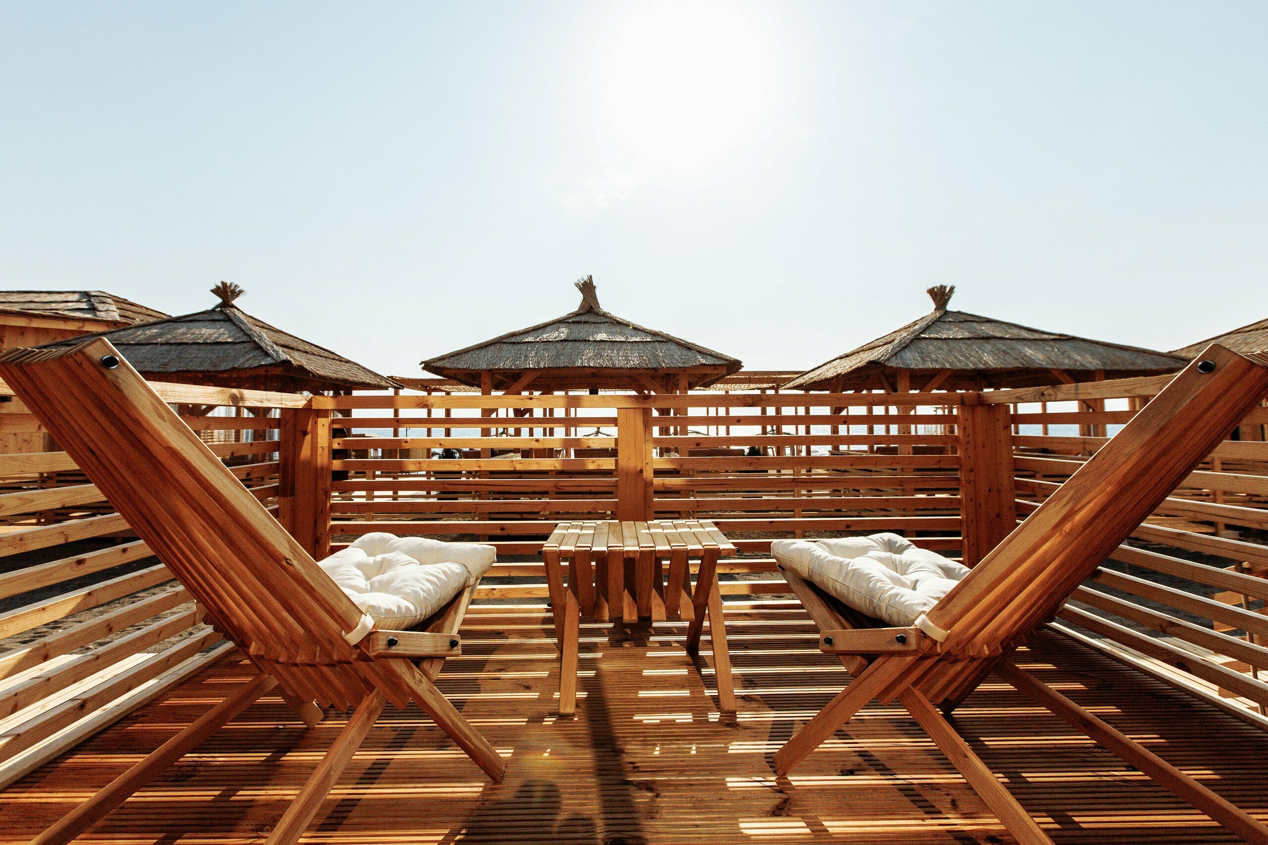 Коттедж четырехместный с видом на море и горы