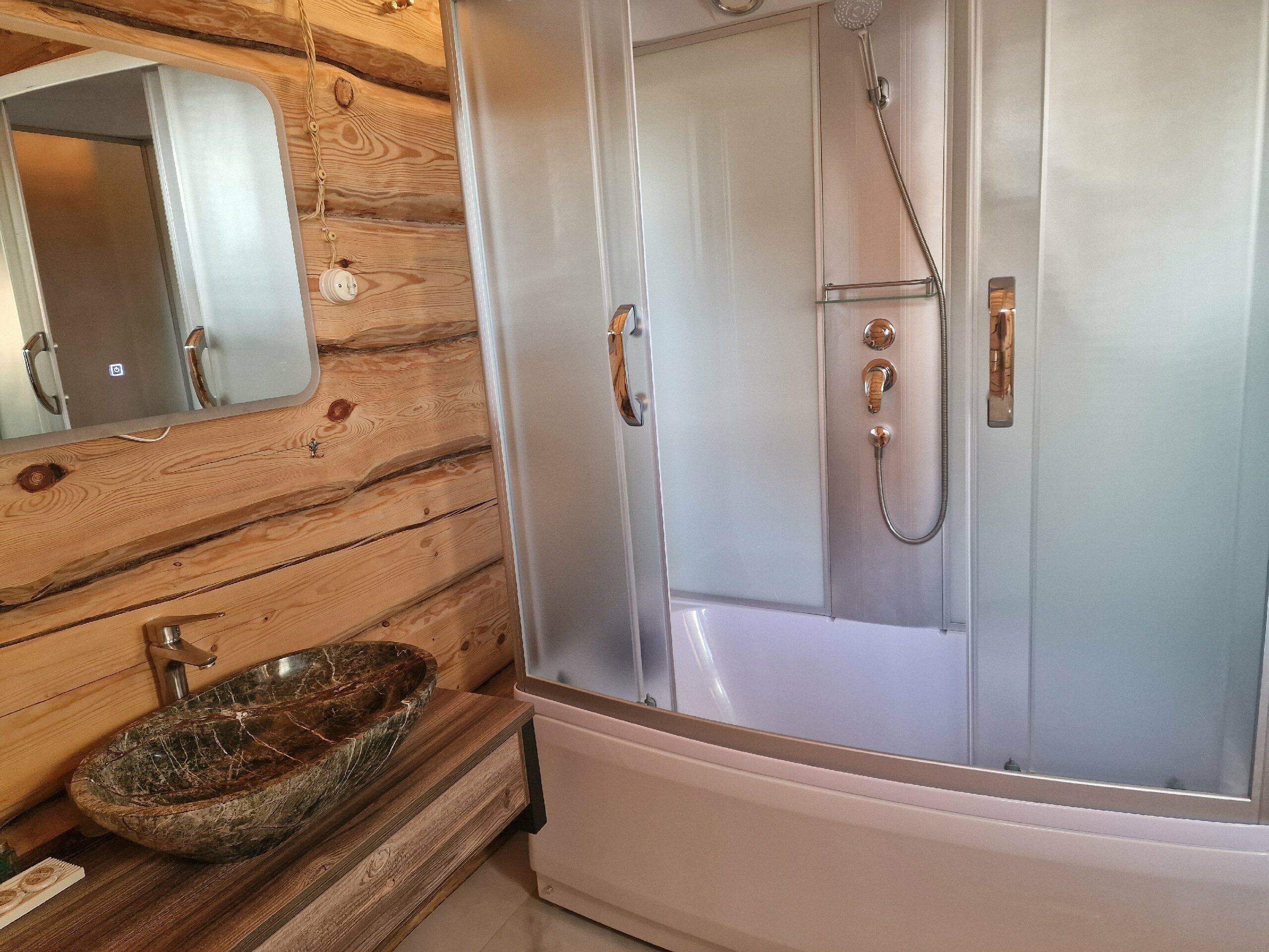 Двухместный номер с 2 отдельными кроватями