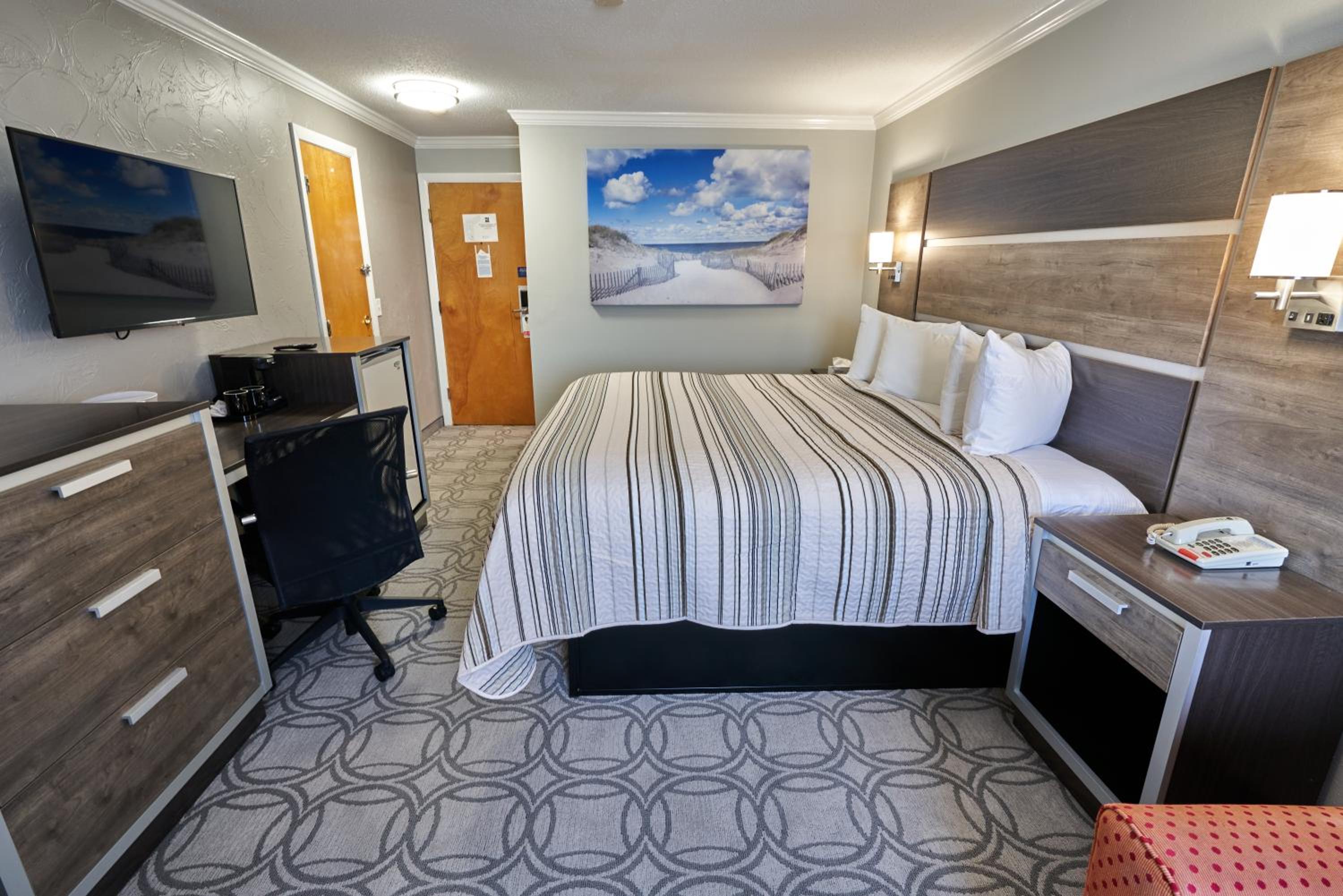 Superior King Room (Non-Smoking)