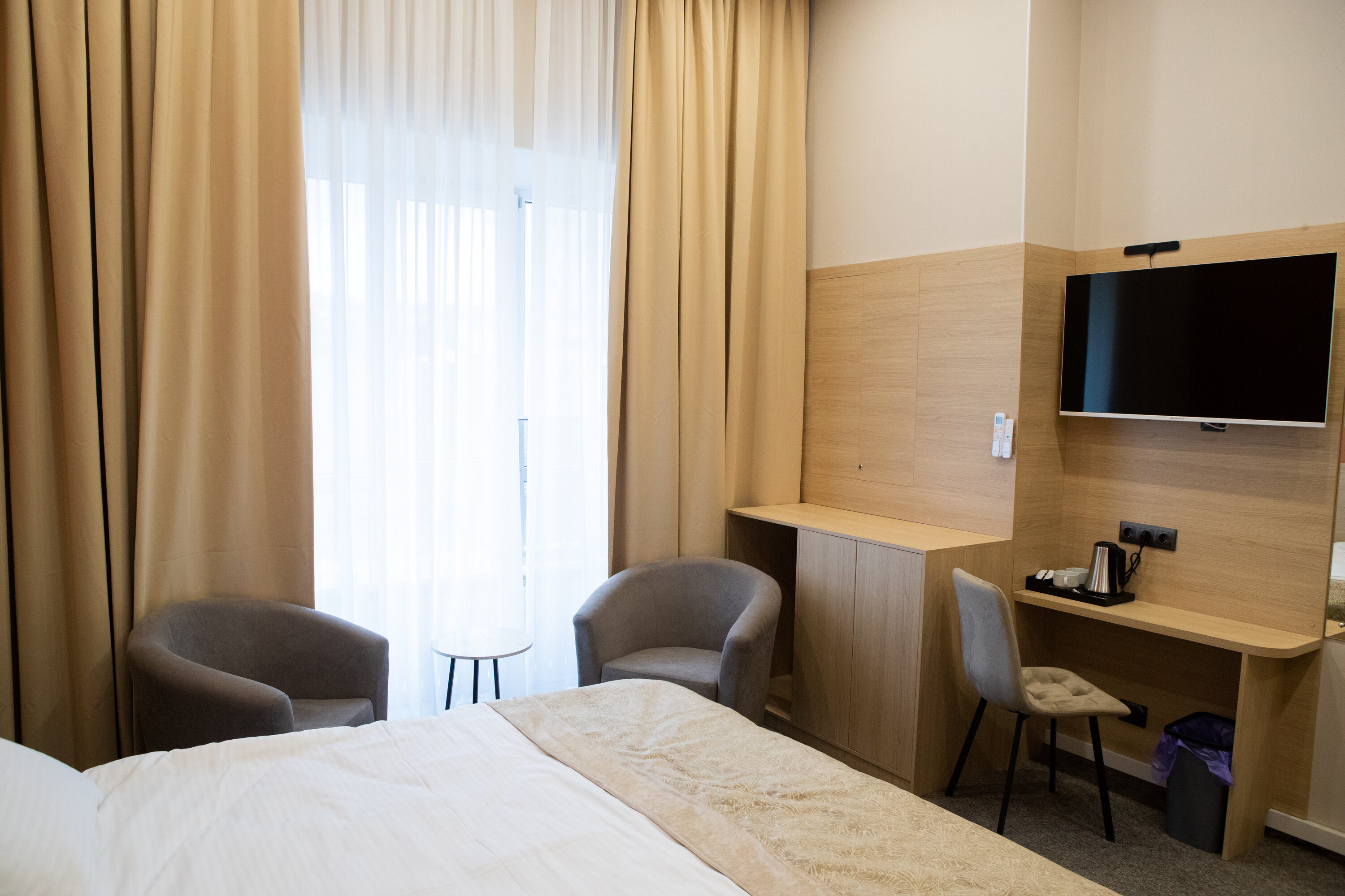 Стандарт улучшенный