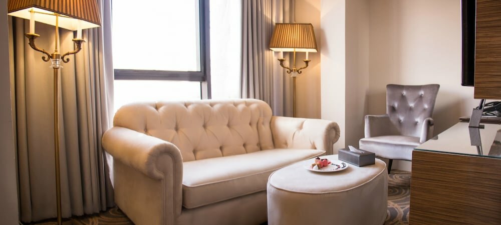 Business Suite, 1 Double Bed