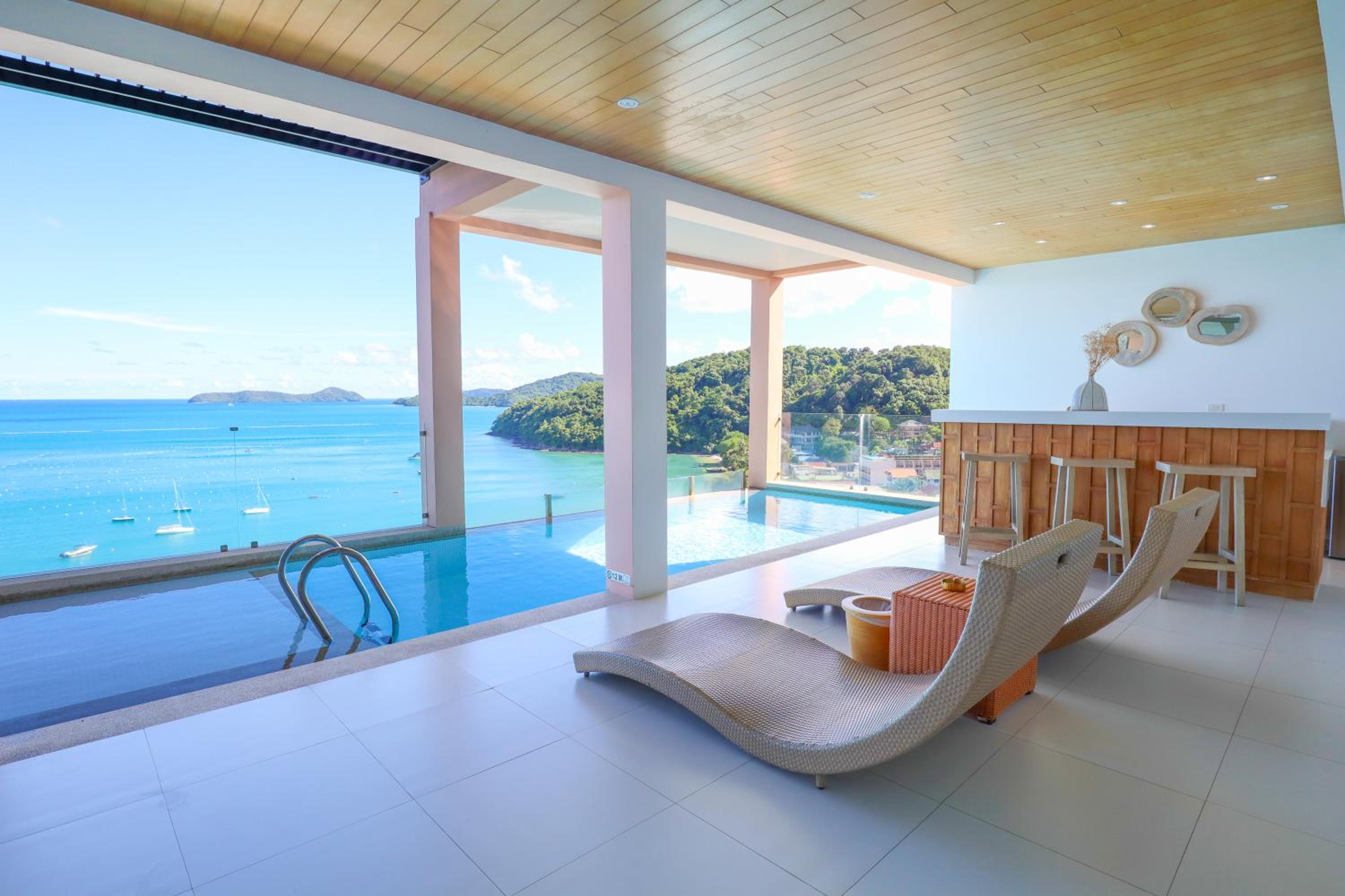 Ao Yon Two Bedroom Pool Villa (Free Selected Mini-bar)
