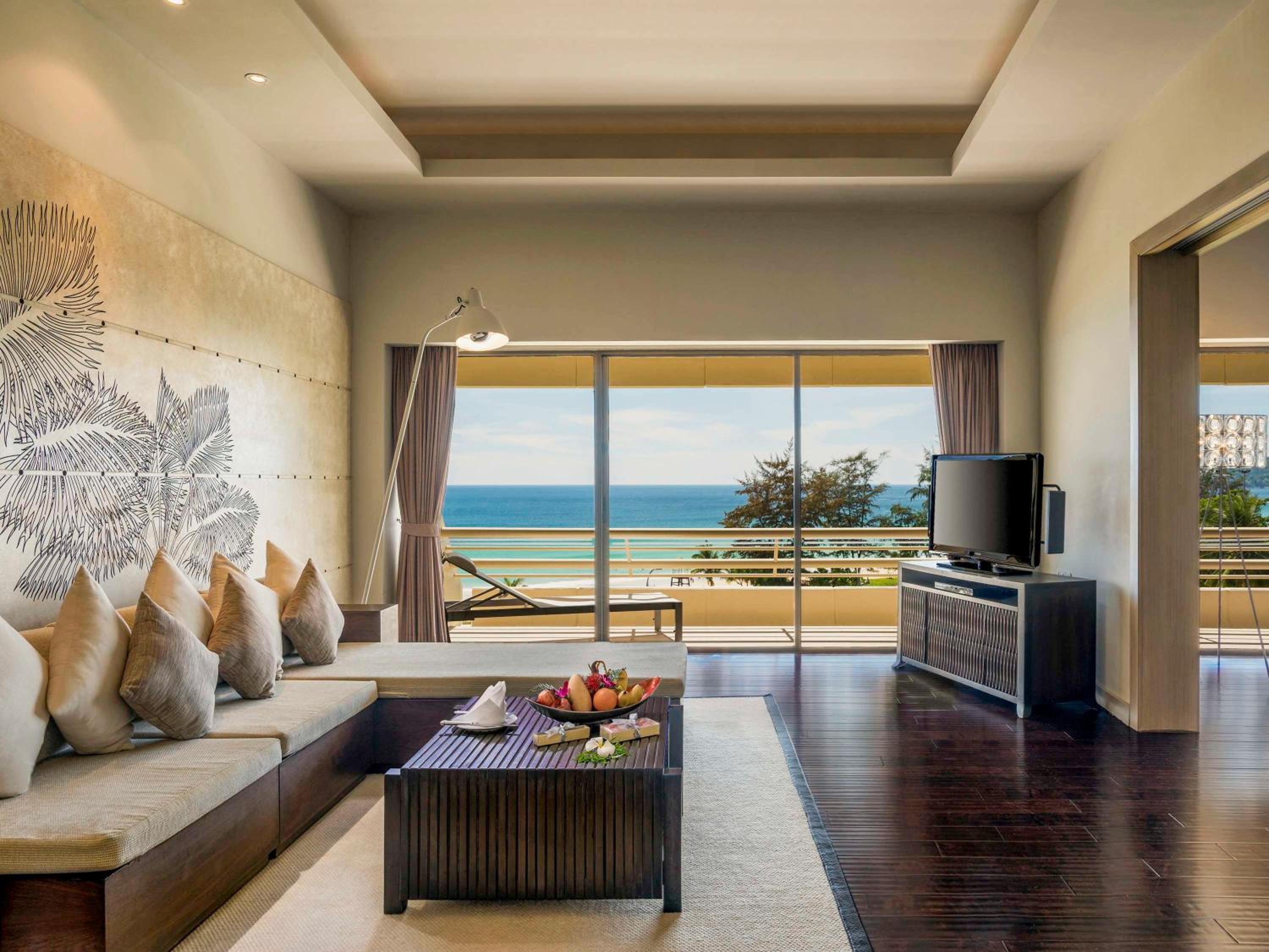 Superior Suite with Sea View