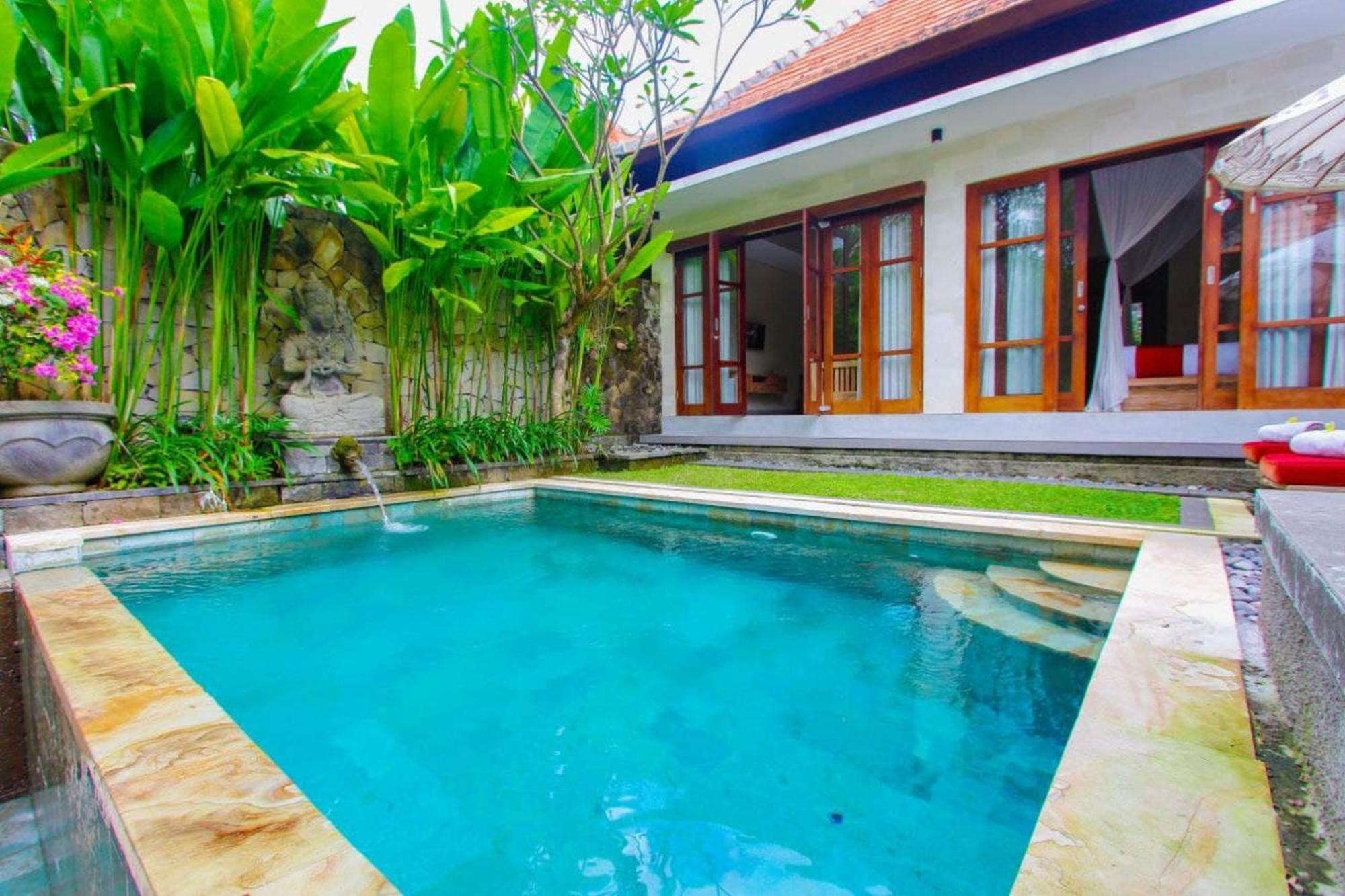 One-Bedroom Private Pool Villa with Free Benefit