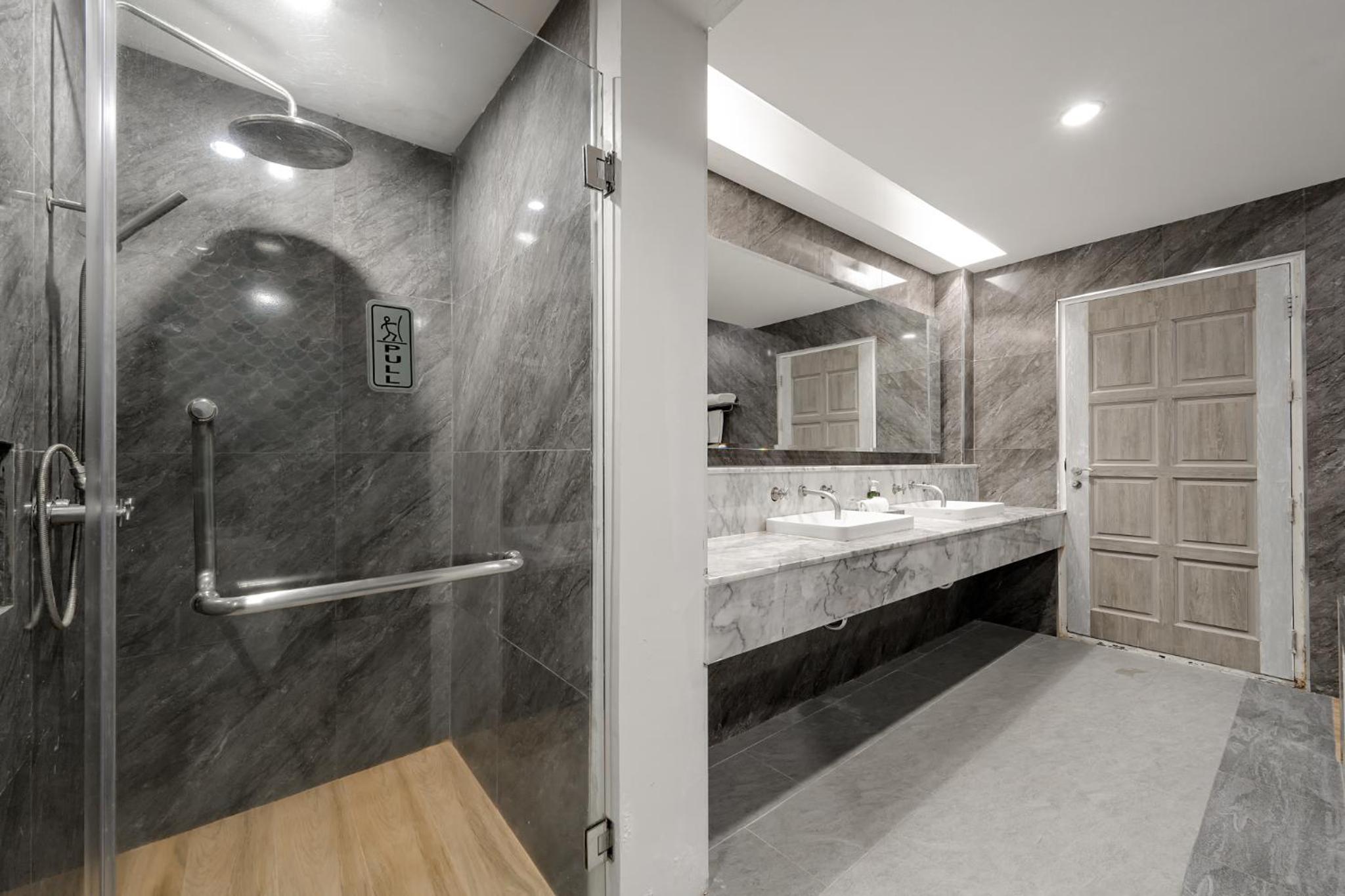Two-Bedroom Pool Villa