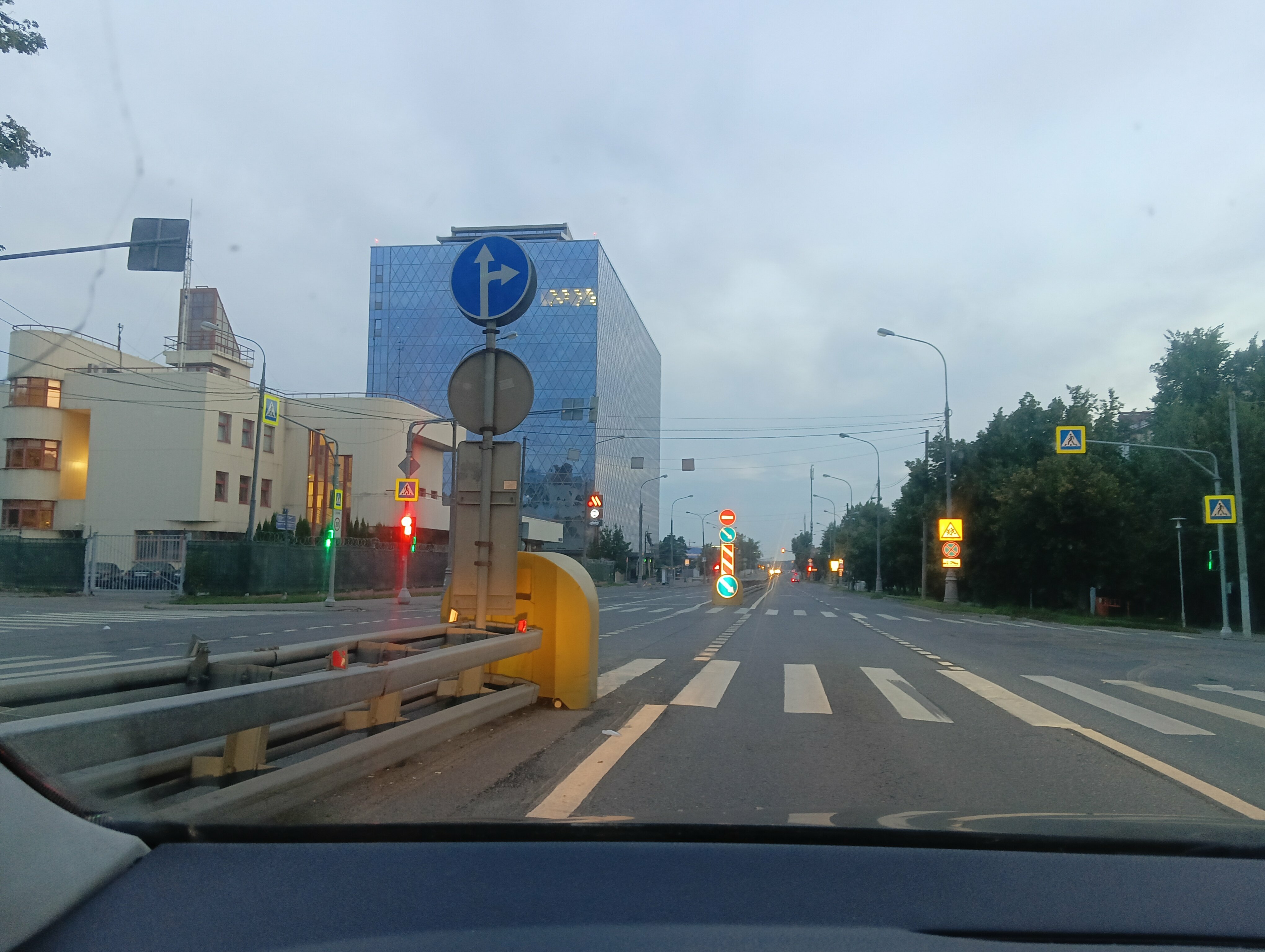 Двухместный номер с 2 отдельными кроватями