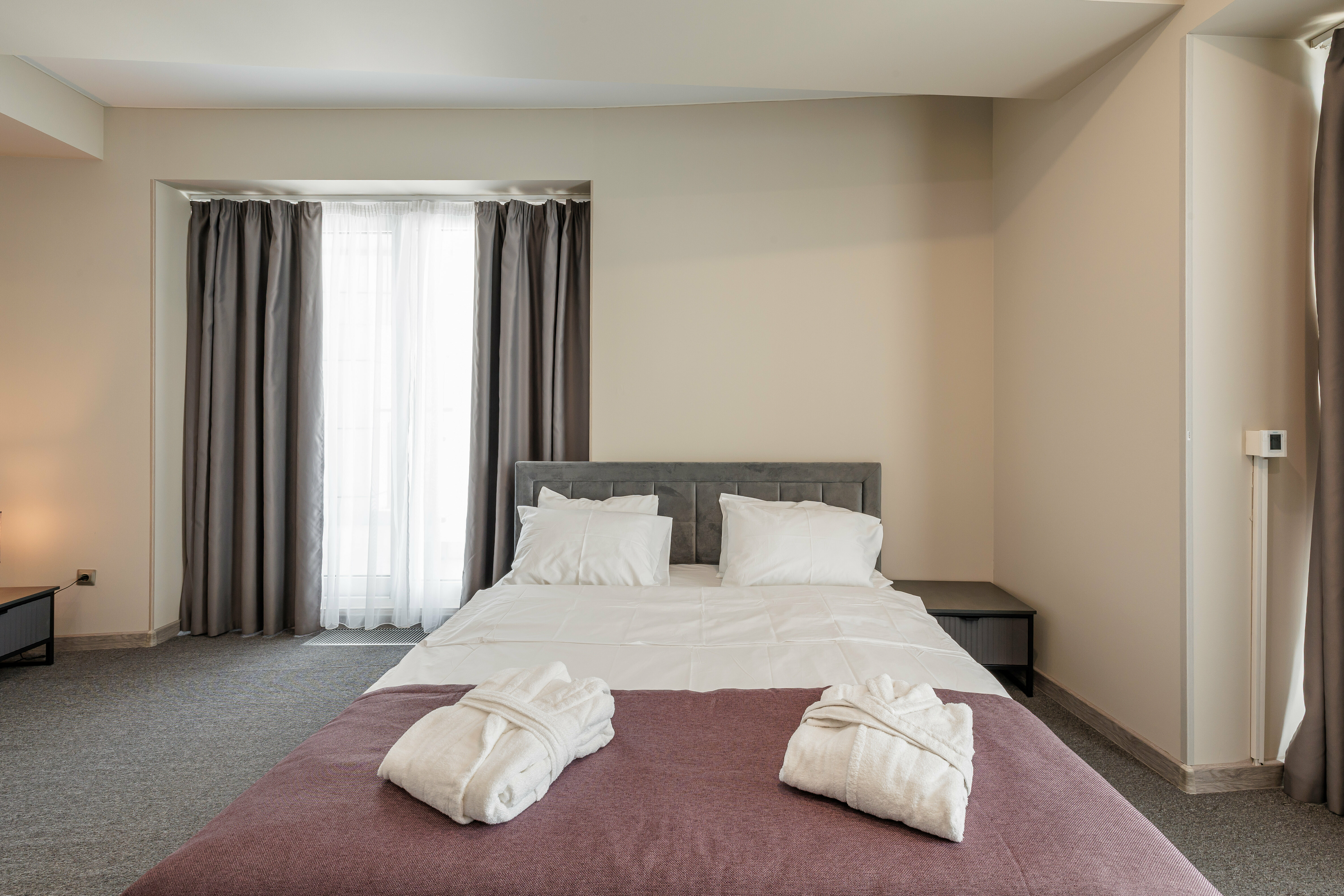 Люкс с 2 спальнями