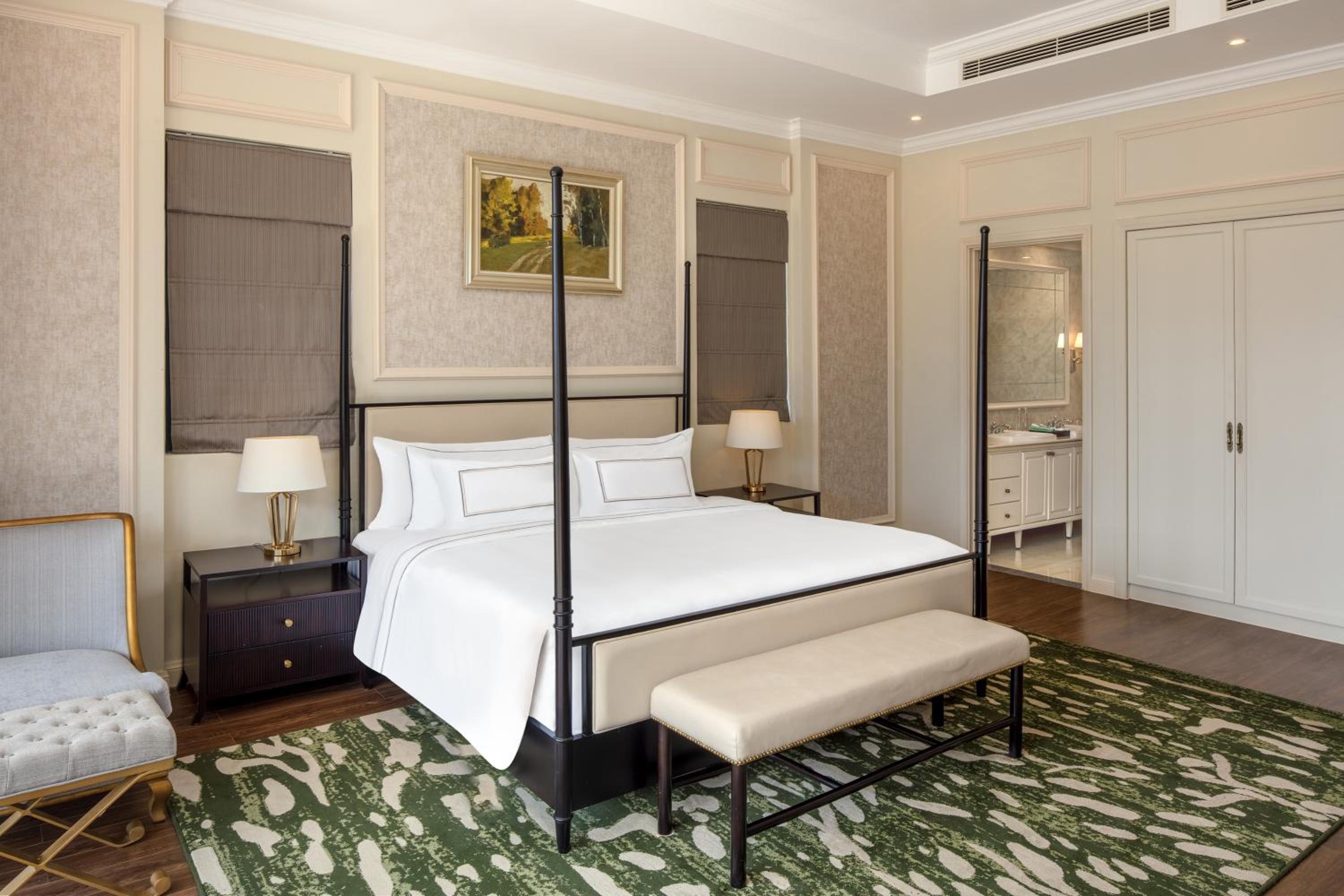 Three-Bedroom Villa with Lake View and Private Pool