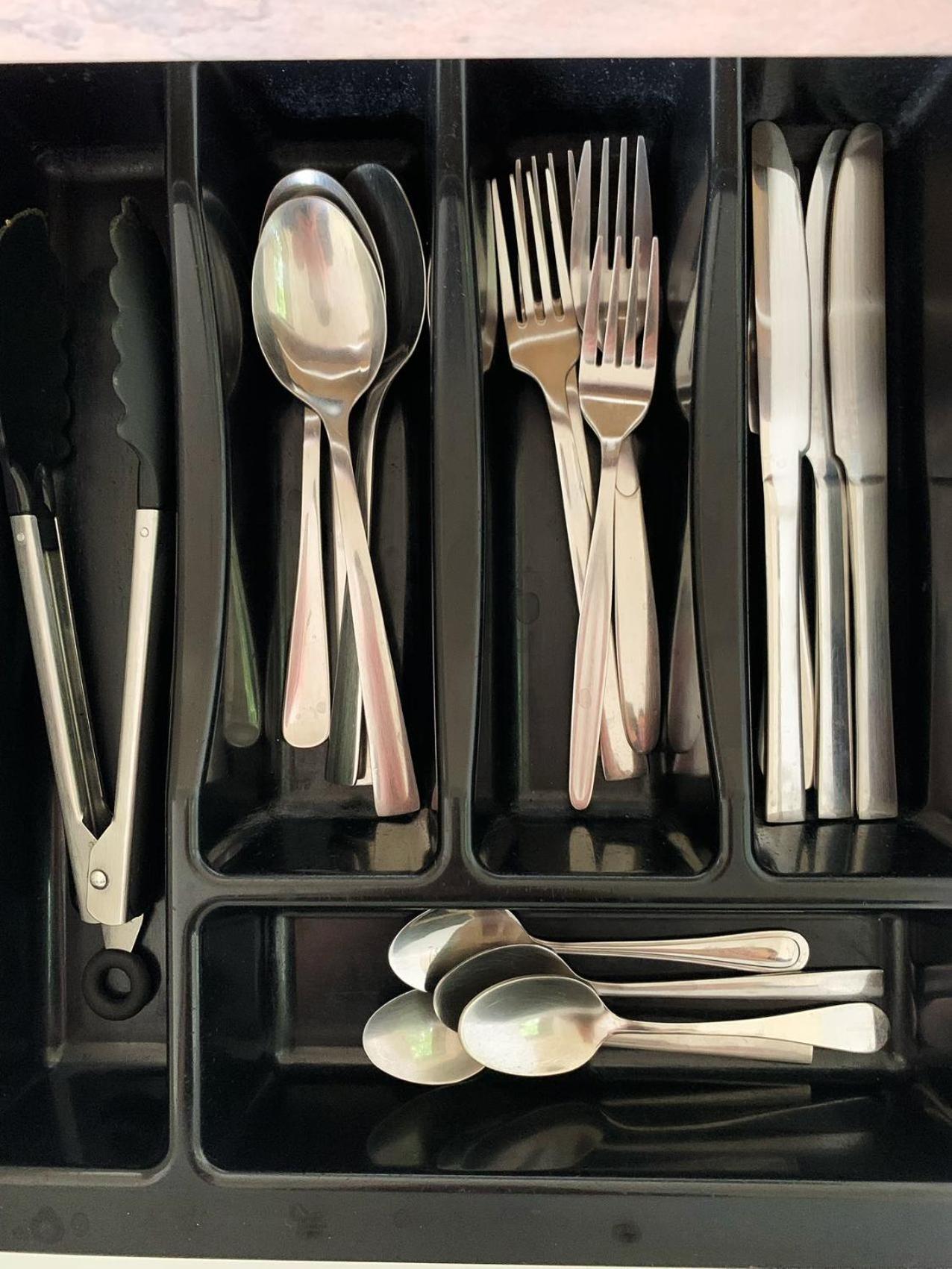 Standard One-Bedroom Apartment