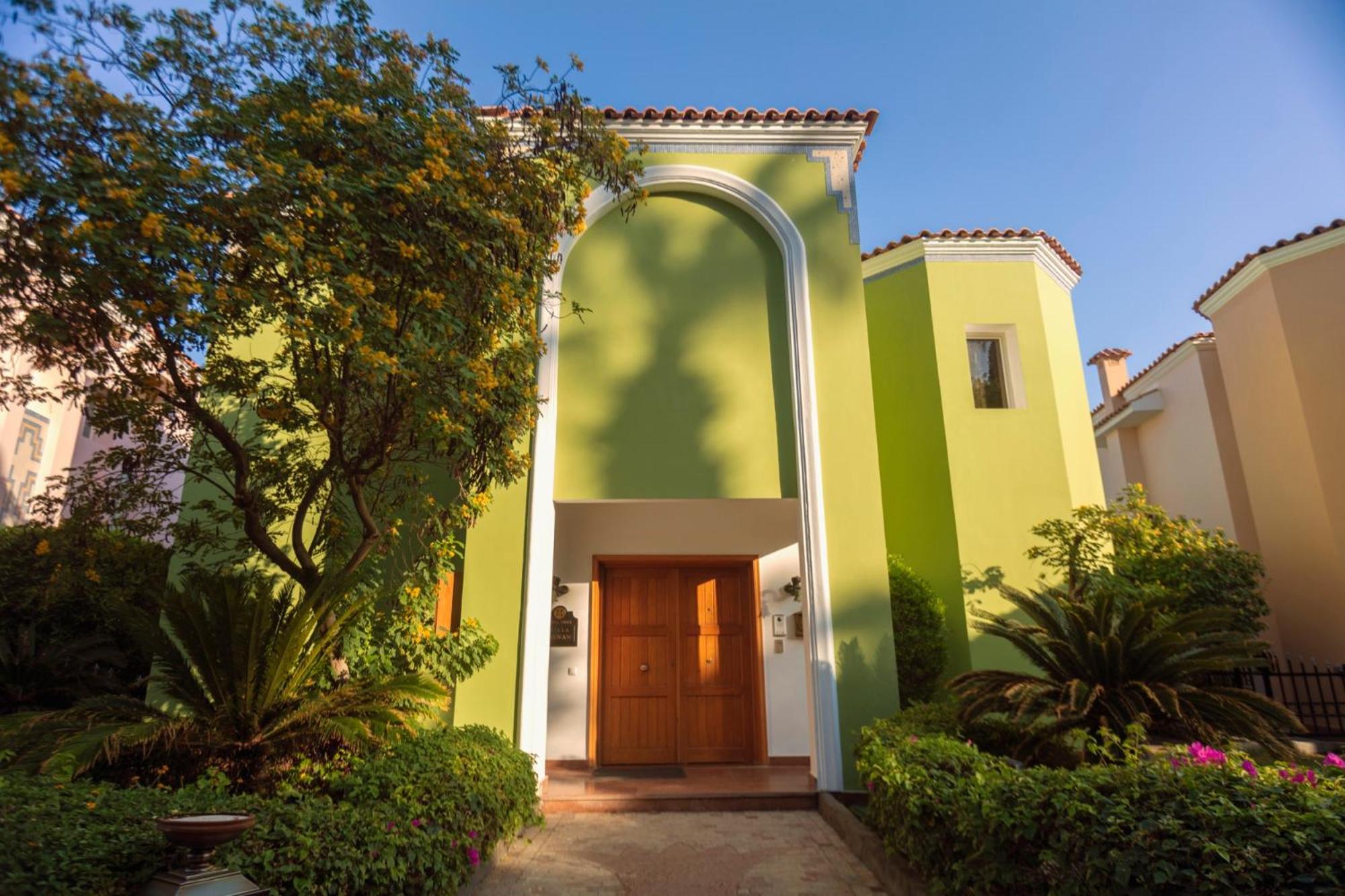 Villa Aswan With Private Pool