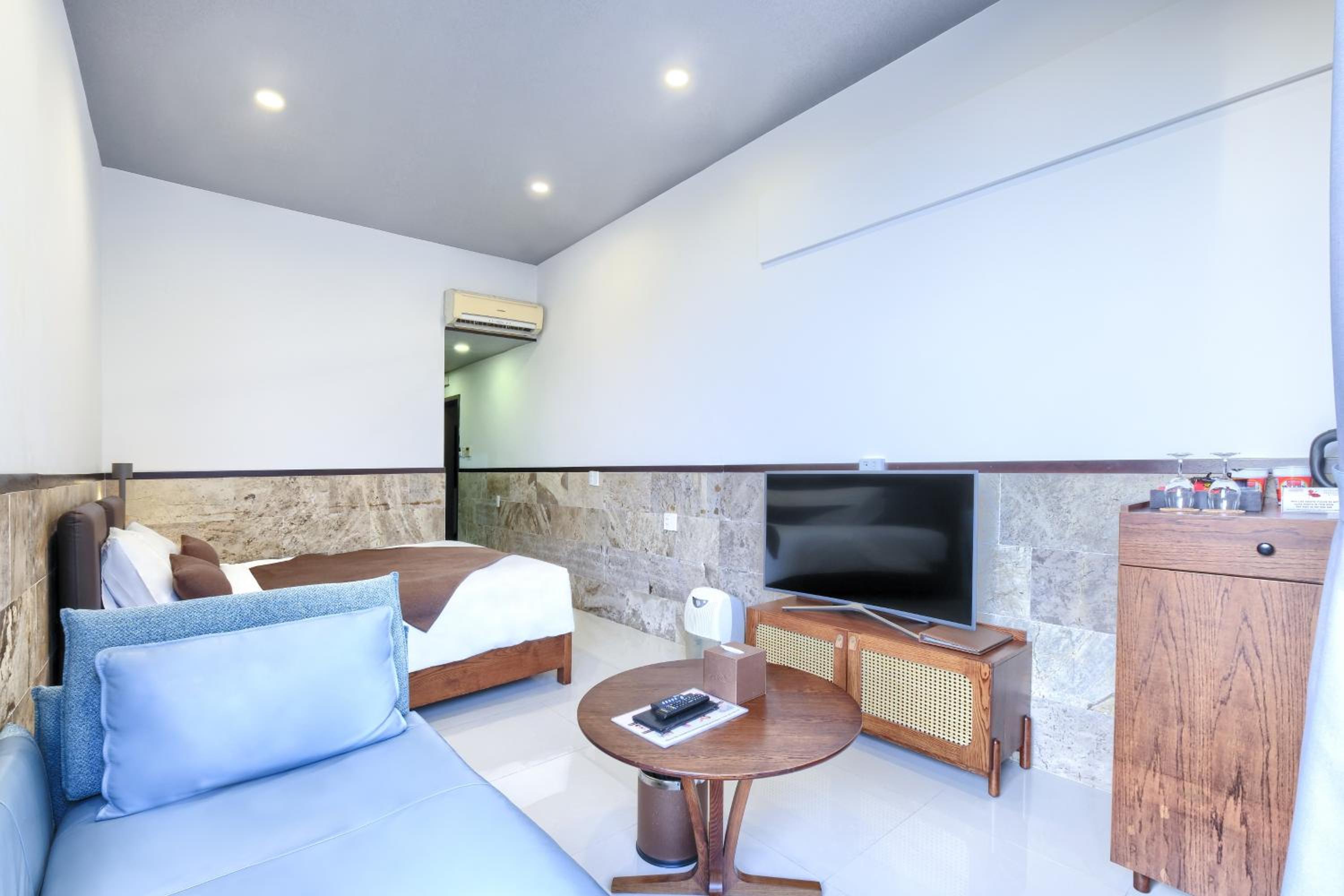 Special Offer - Superior King Room with Garden View and Bathtub