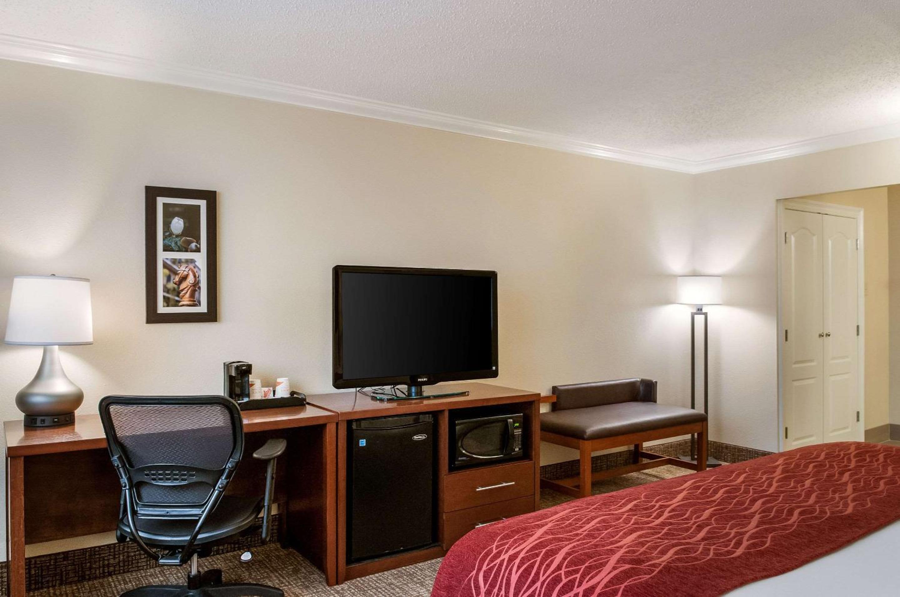King Room - Non-Smoking