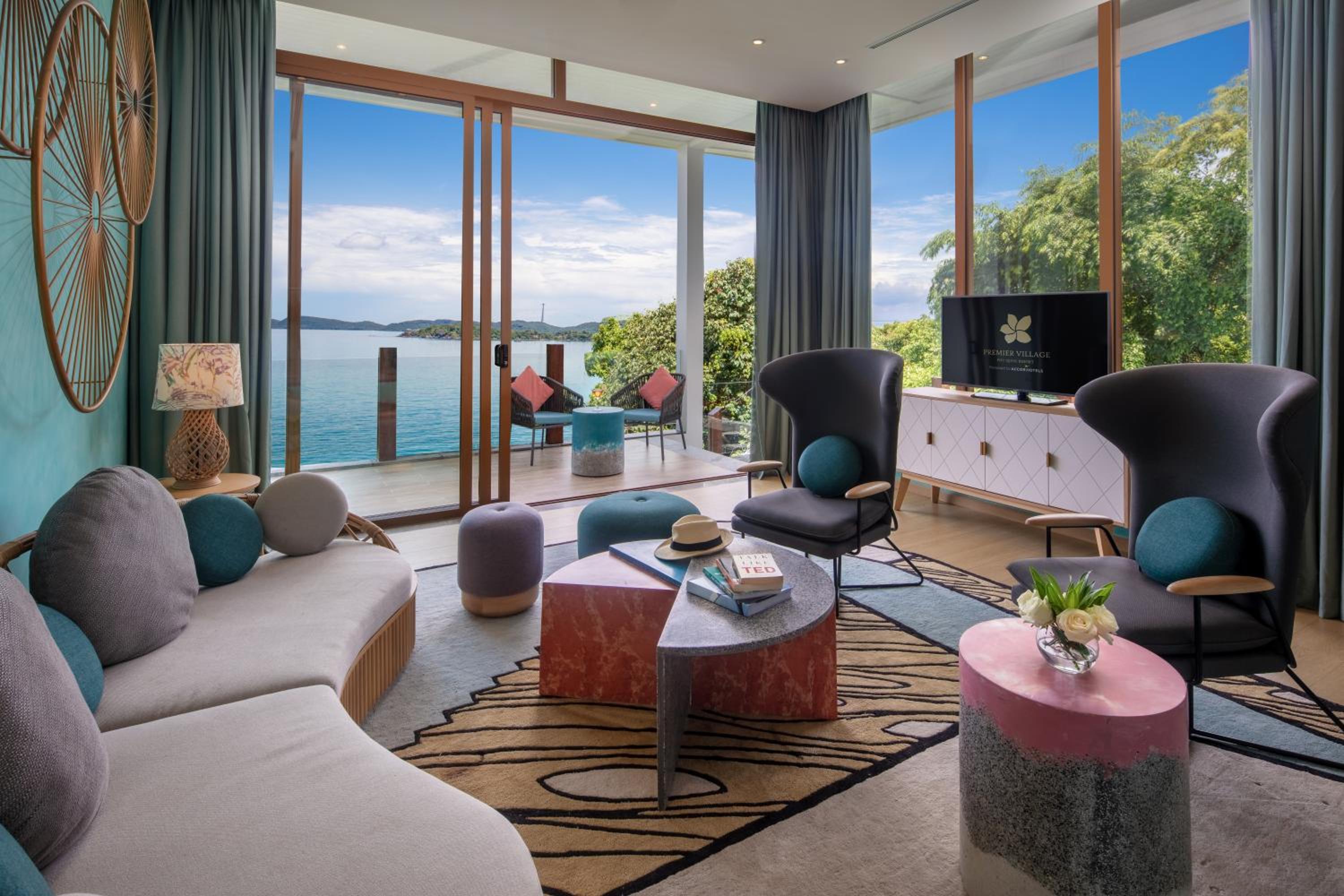 Three-Bedroom Eden Retreat Pool Villa - Inclusive Spa
