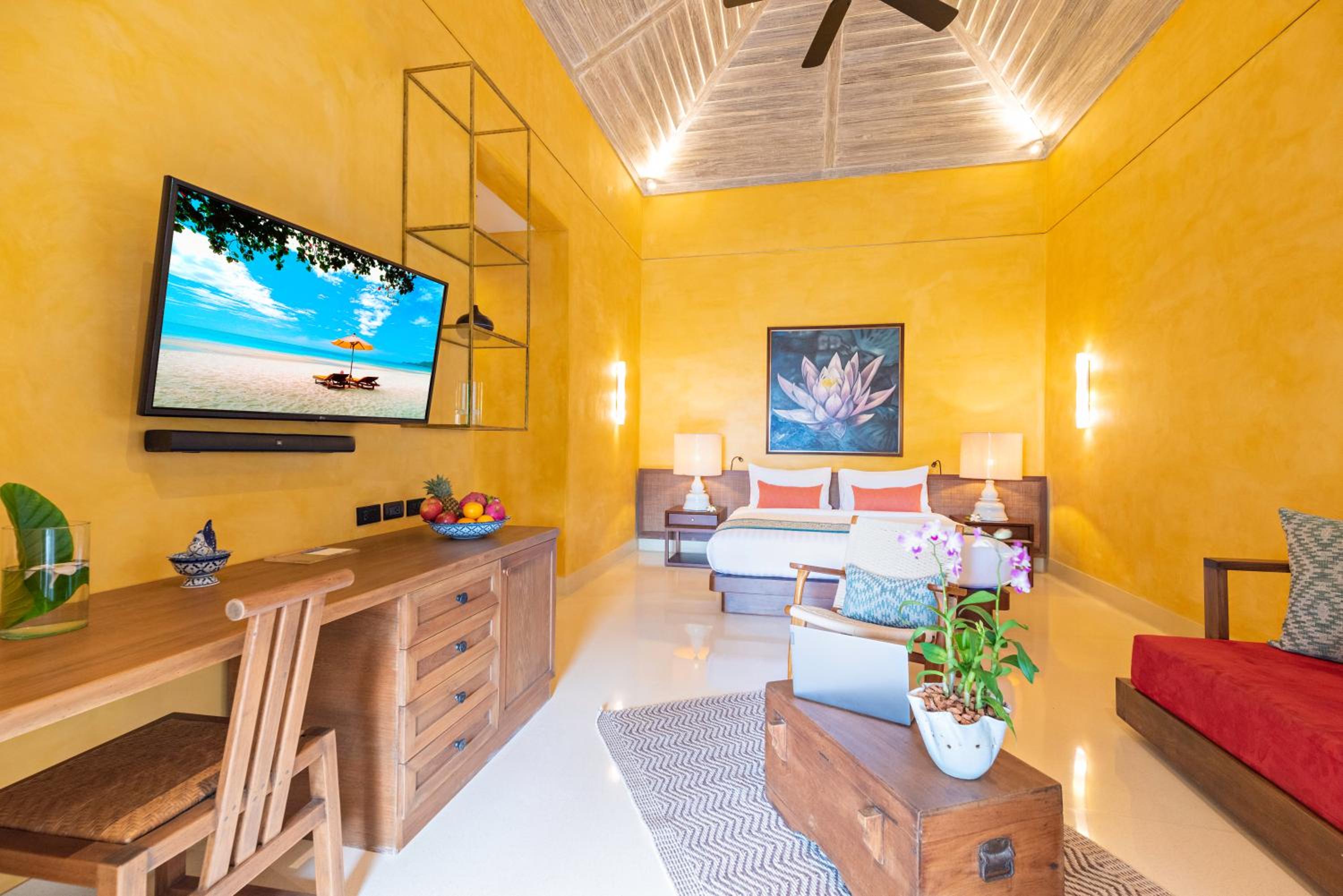 Boutique Ocean Retreat