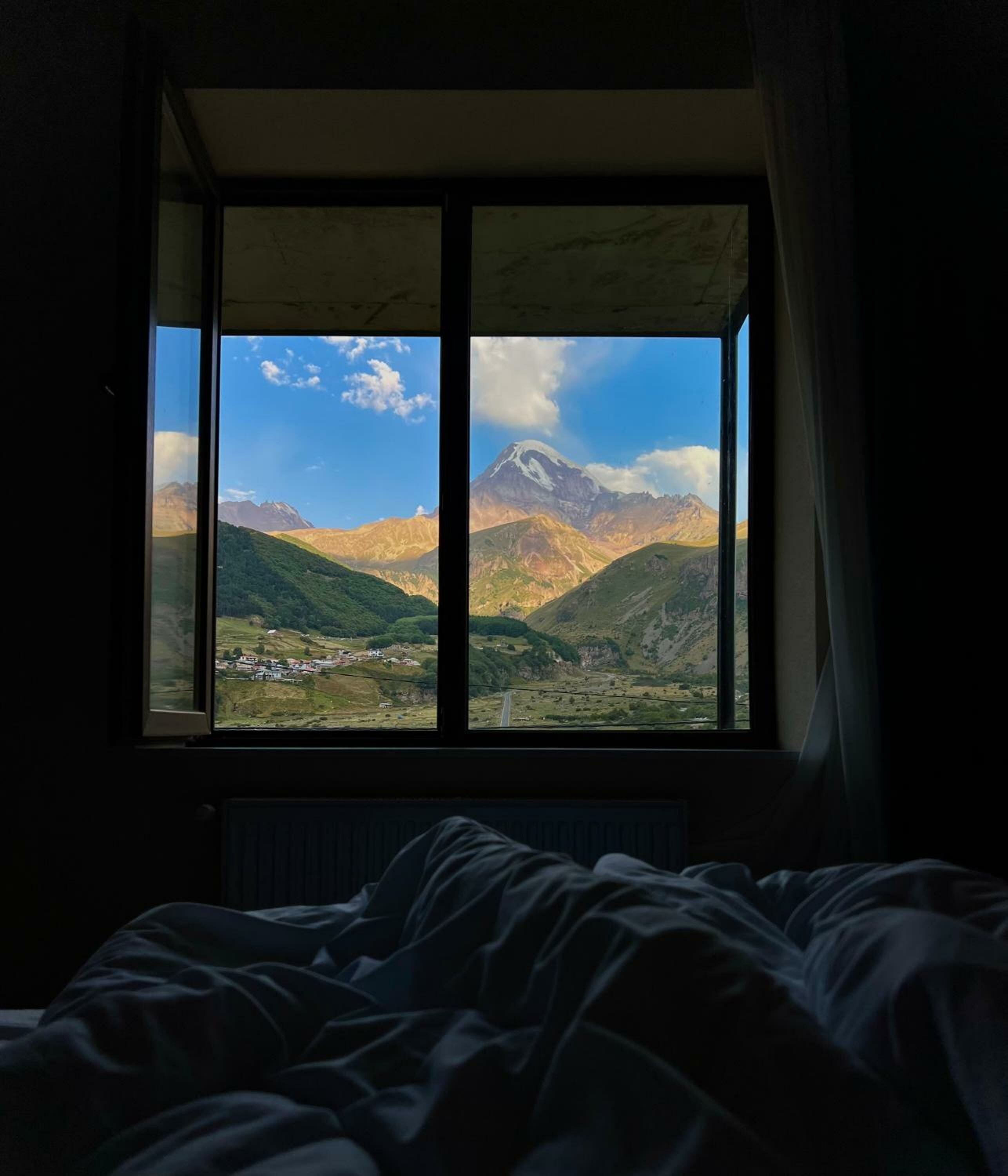 Double Or Twin Room With Mountain View