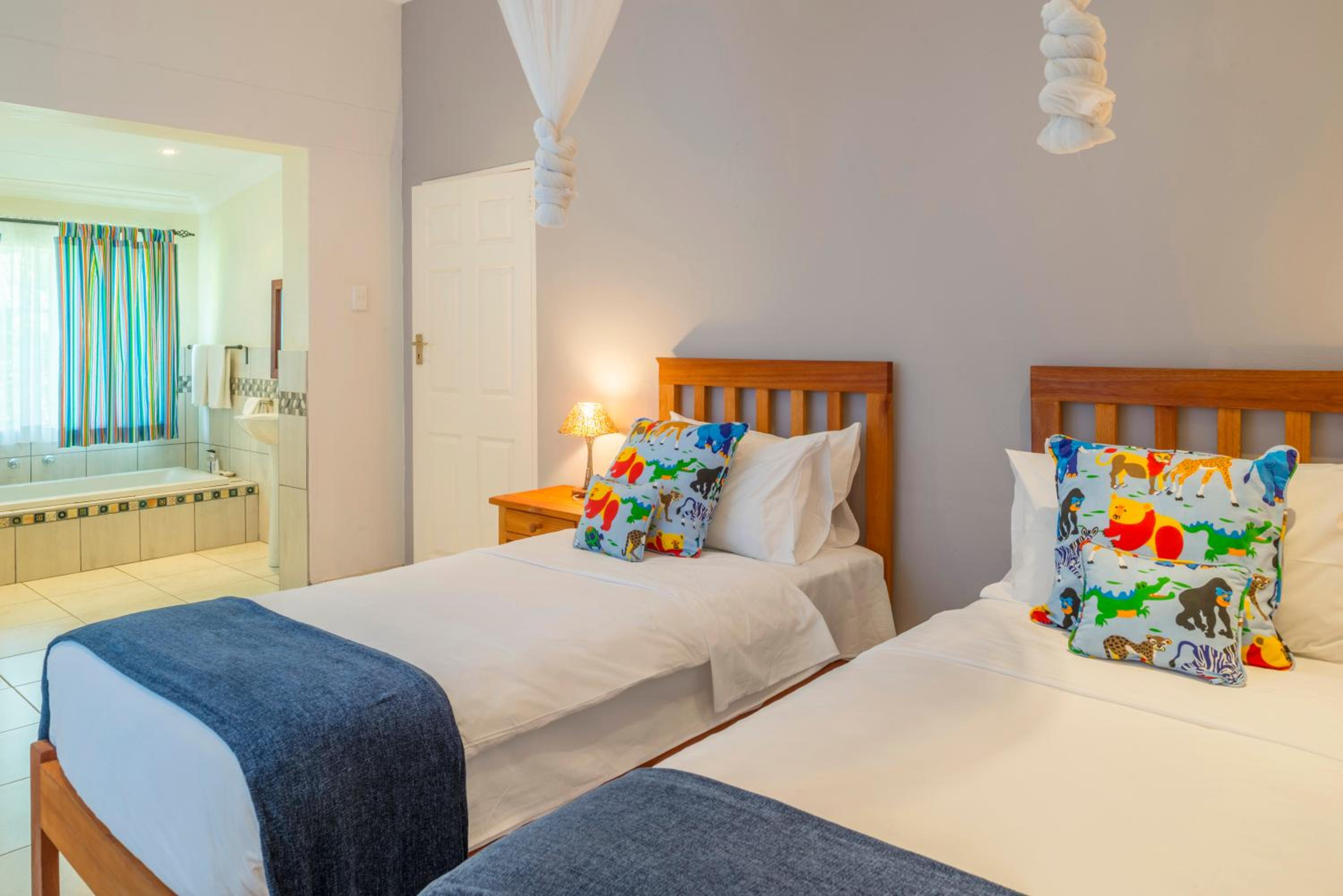 King Room with Garden View