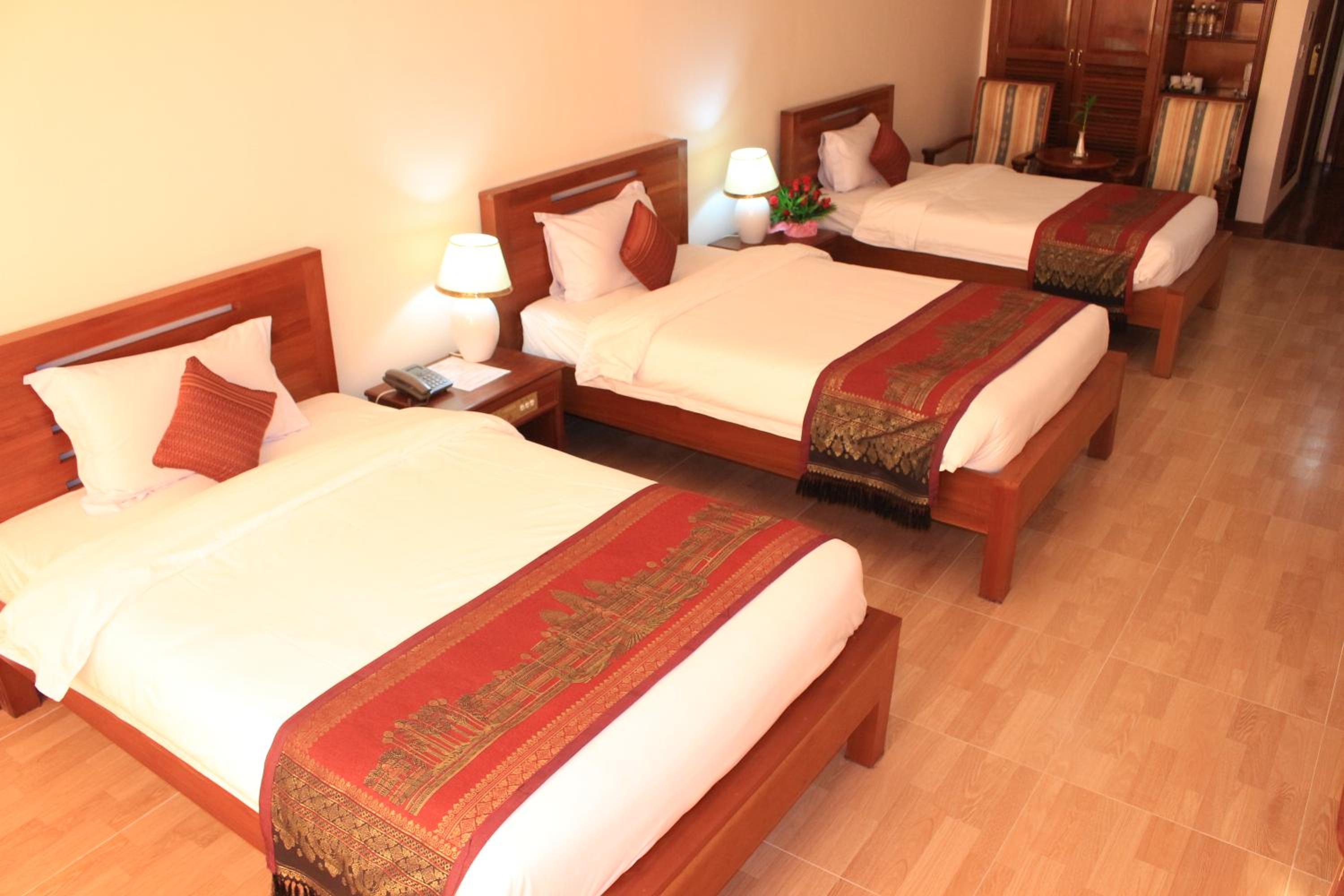 Superior Triple Room