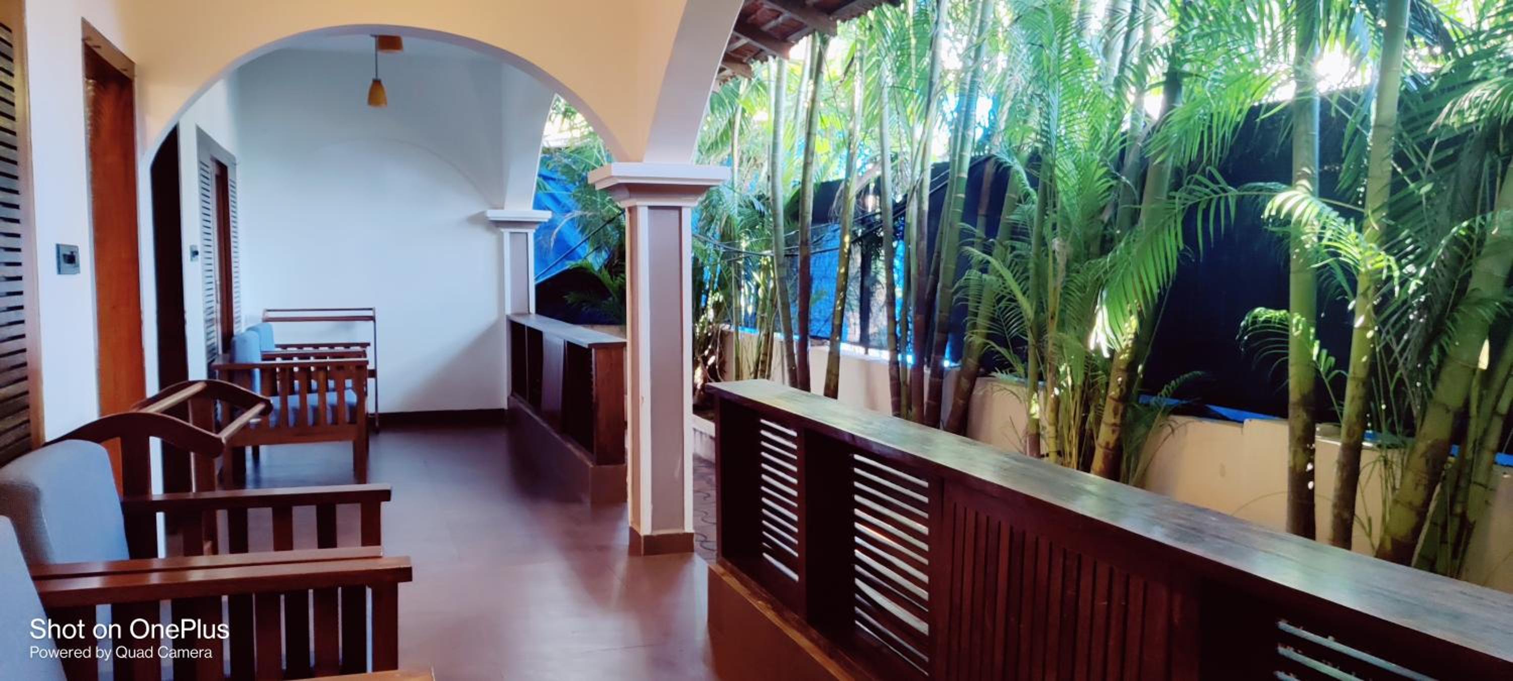 Deluxe Courtyard Room 