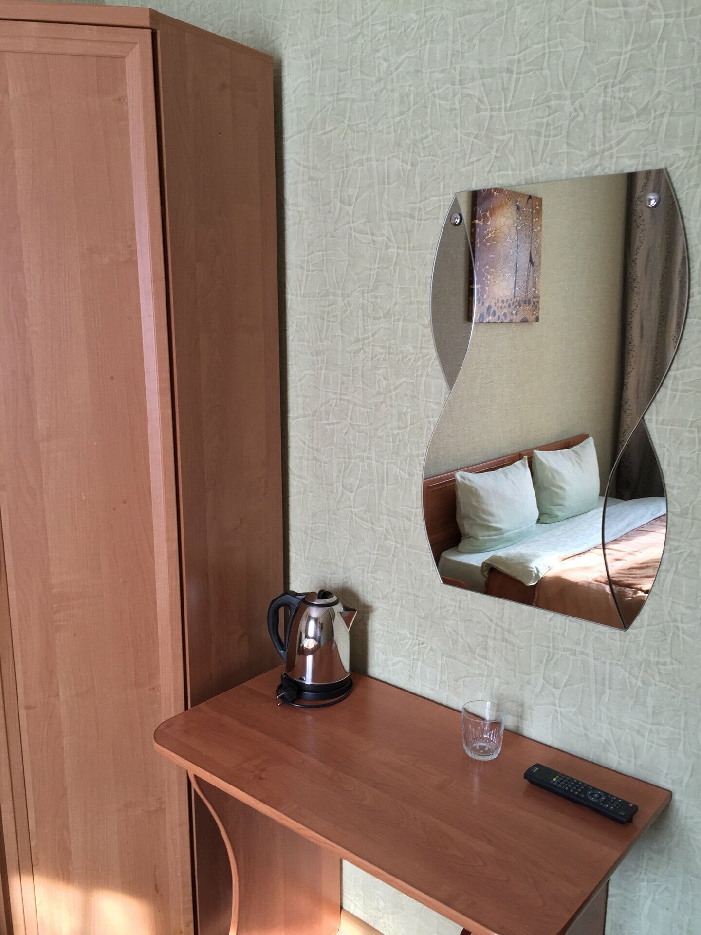 Одноместный номер