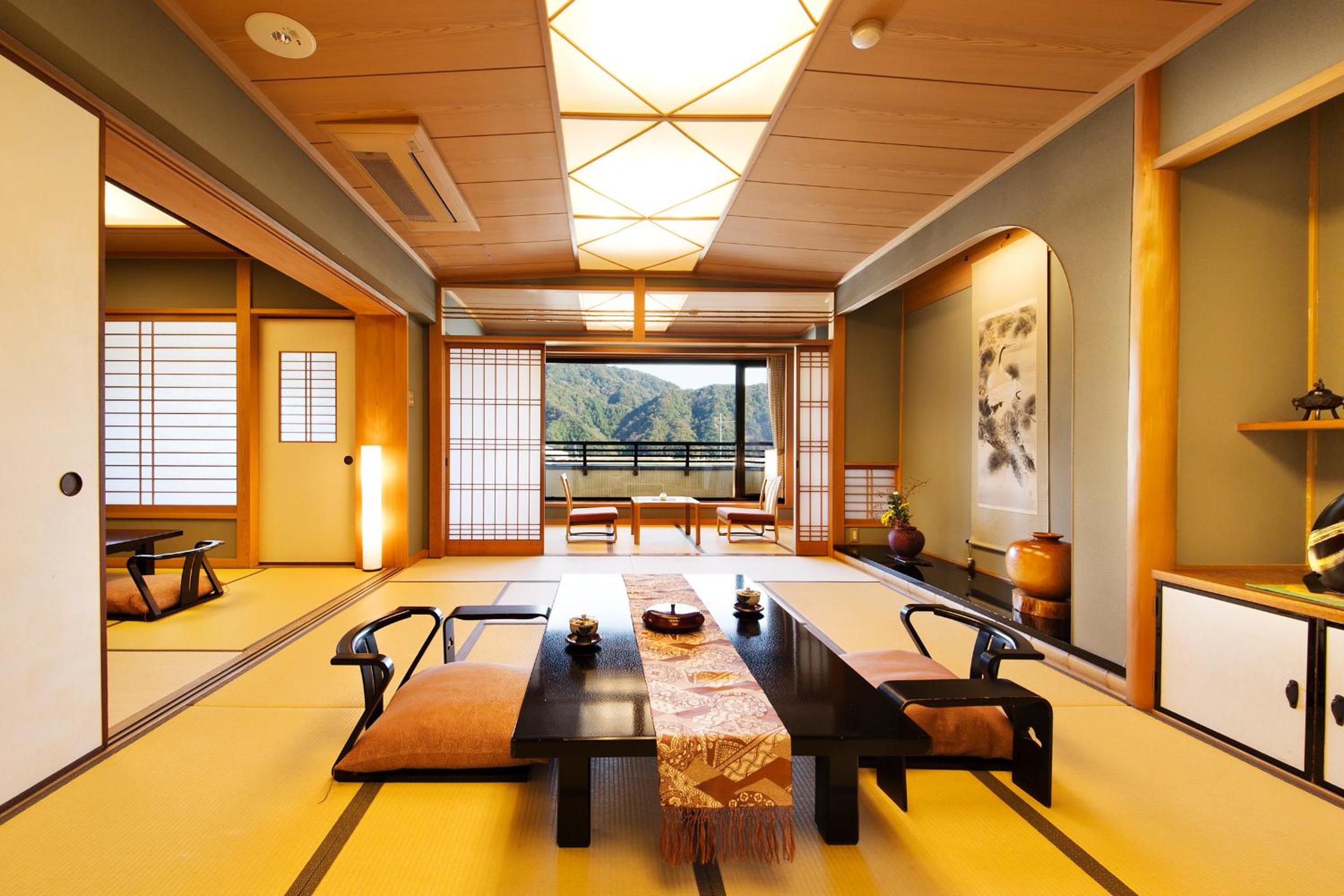 Family Room with Bathroom