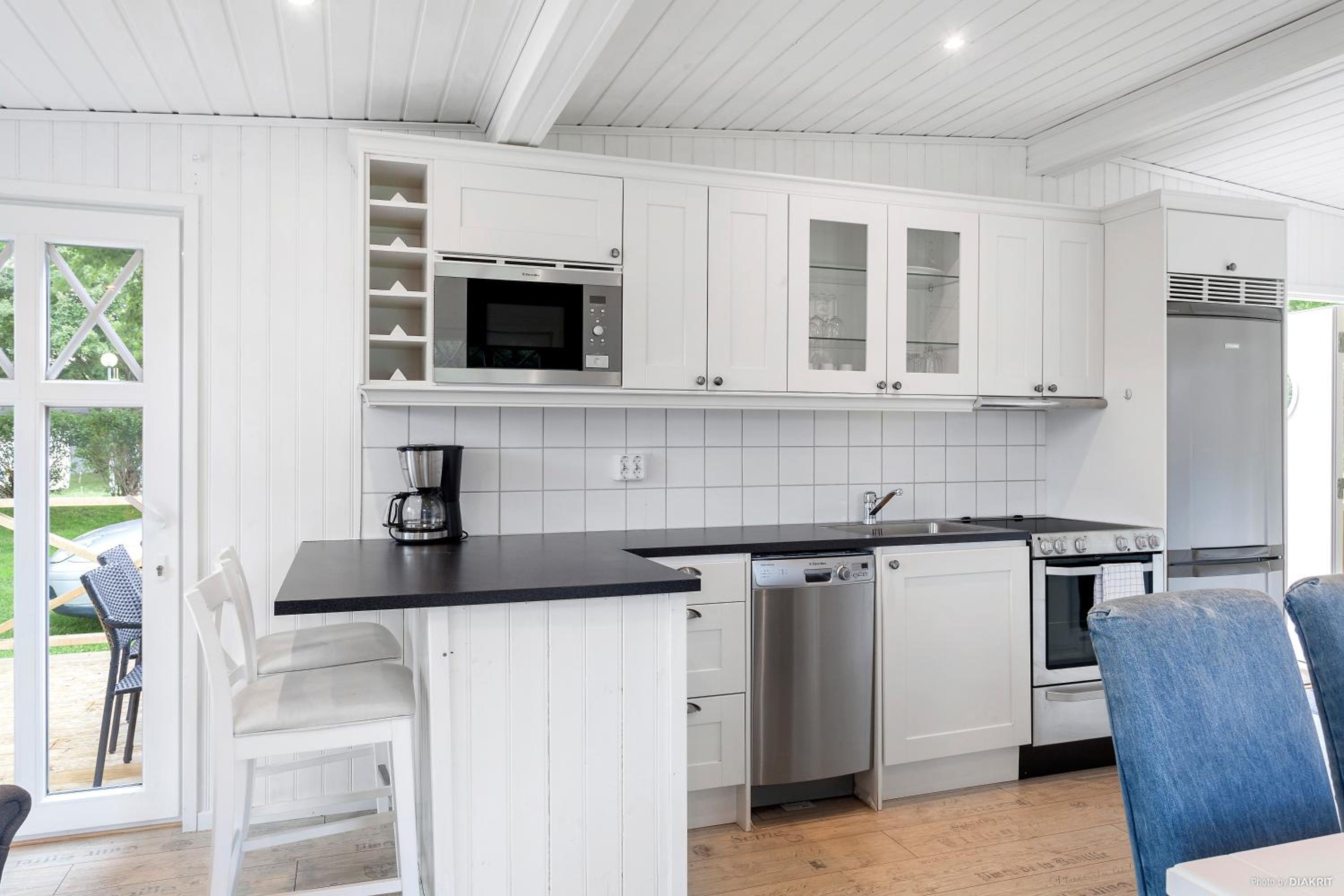 Two-Bedroom Bungalow